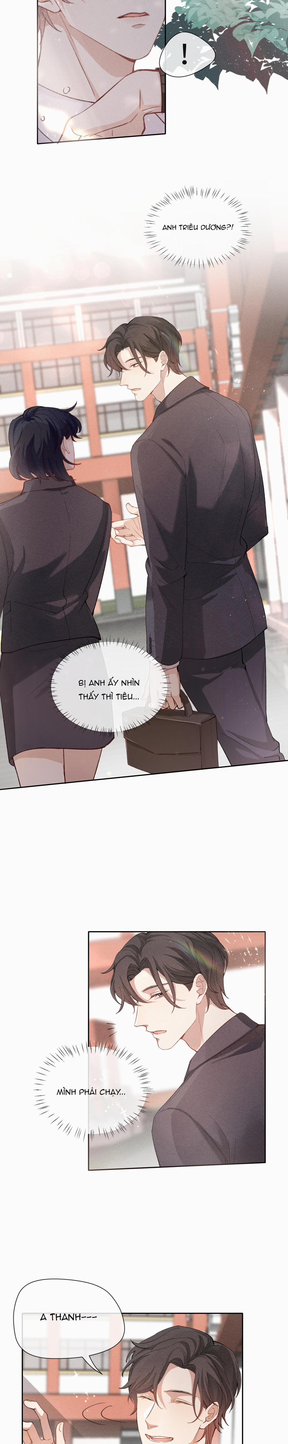 Thời Gian Săn Mồi Của Sói 5 trang 7