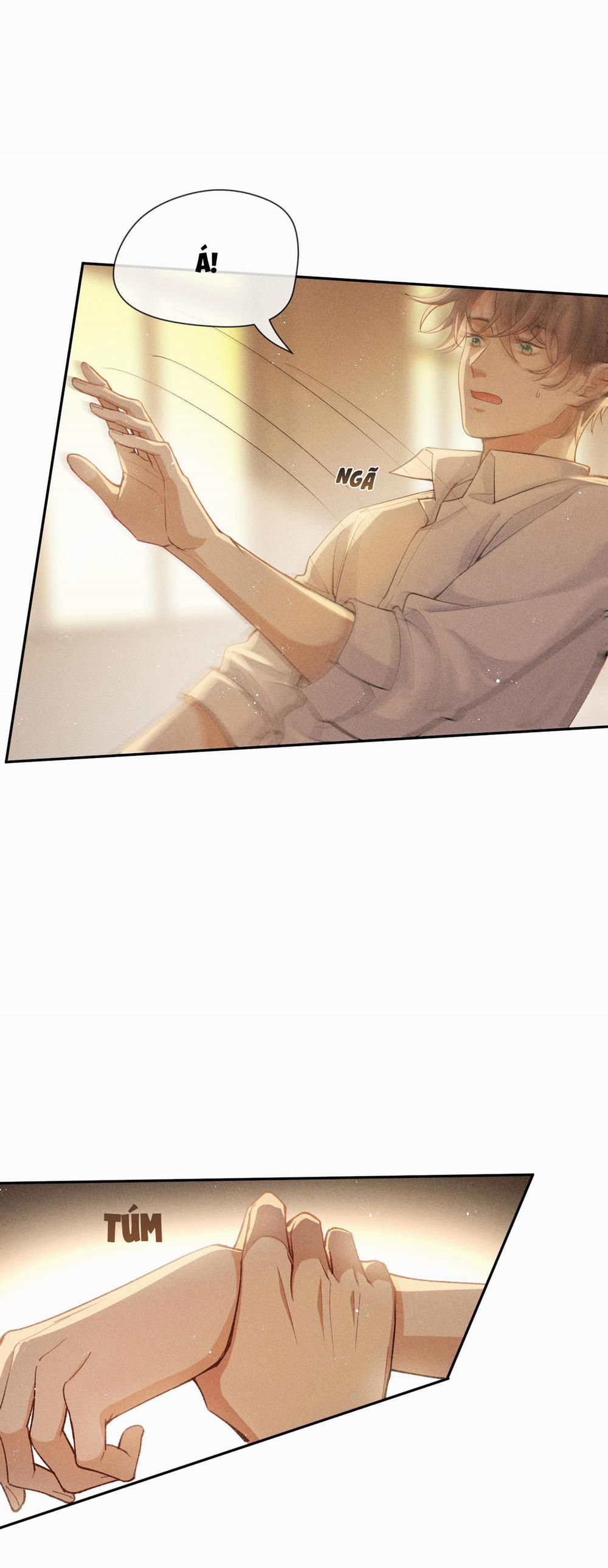 Thời Gian Săn Mồi Của Sói 6 trang 10