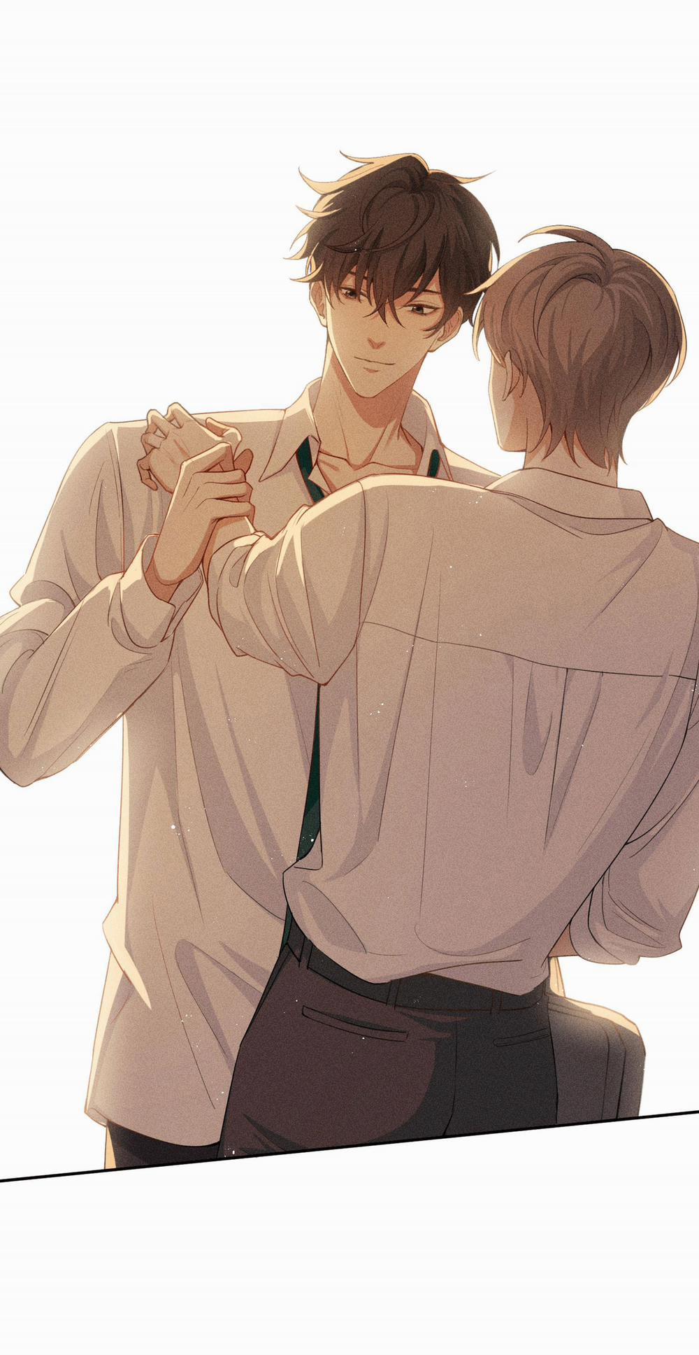 Thời Gian Săn Mồi Của Sói 6 trang 11