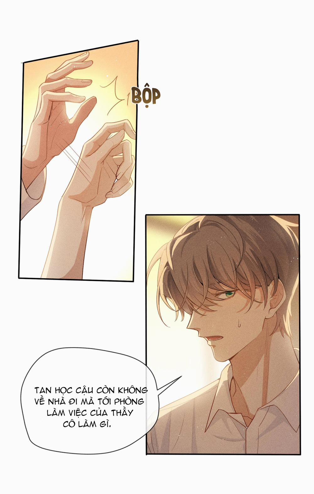 Thời Gian Săn Mồi Của Sói 6 trang 12