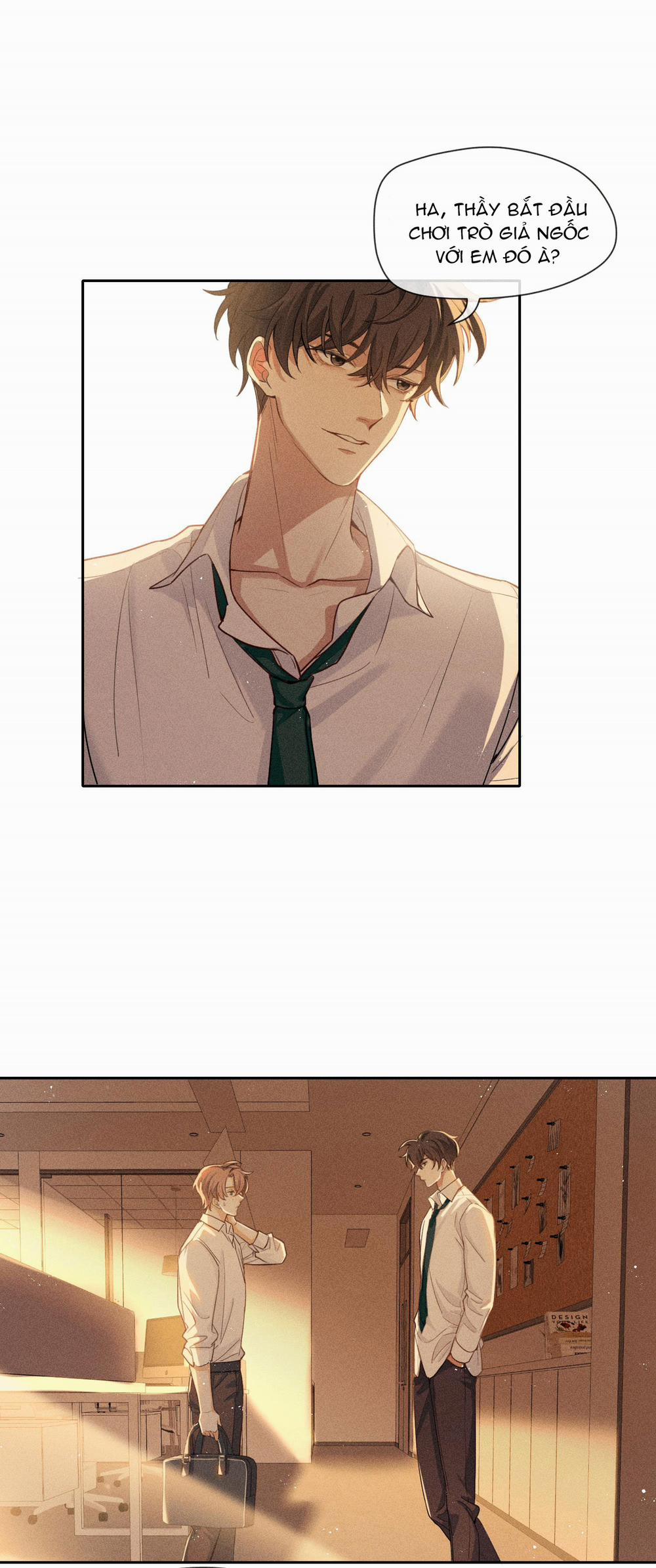 Thời Gian Săn Mồi Của Sói 6 trang 13