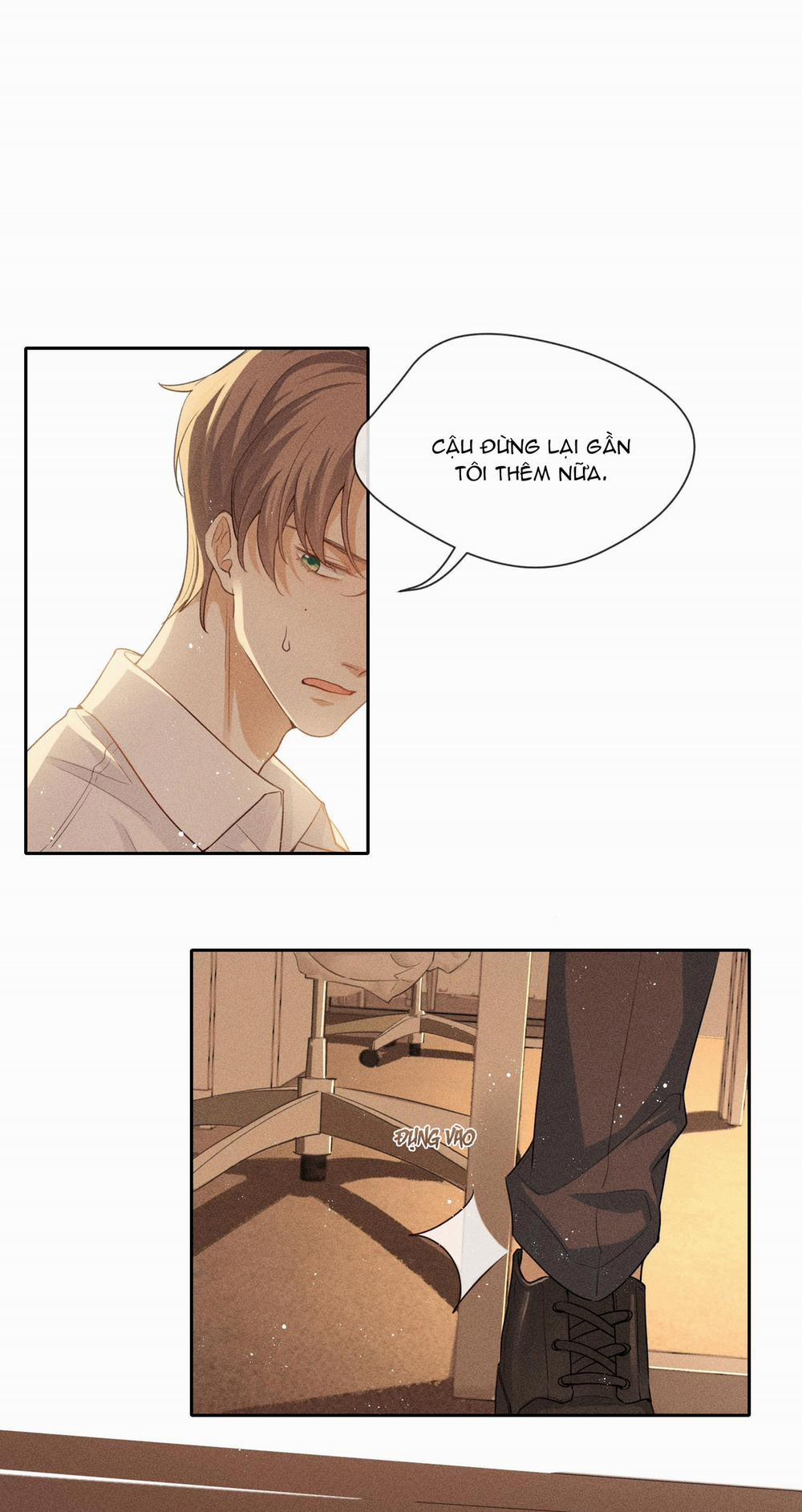 Thời Gian Săn Mồi Của Sói 6 trang 16