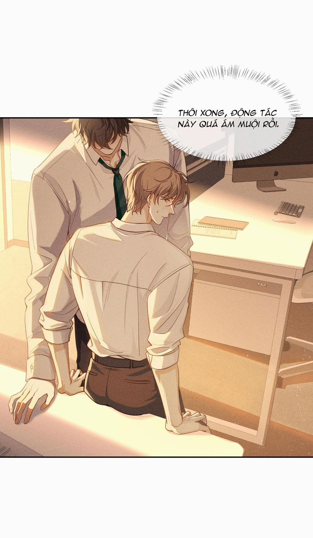 Thời Gian Săn Mồi Của Sói 6 trang 18