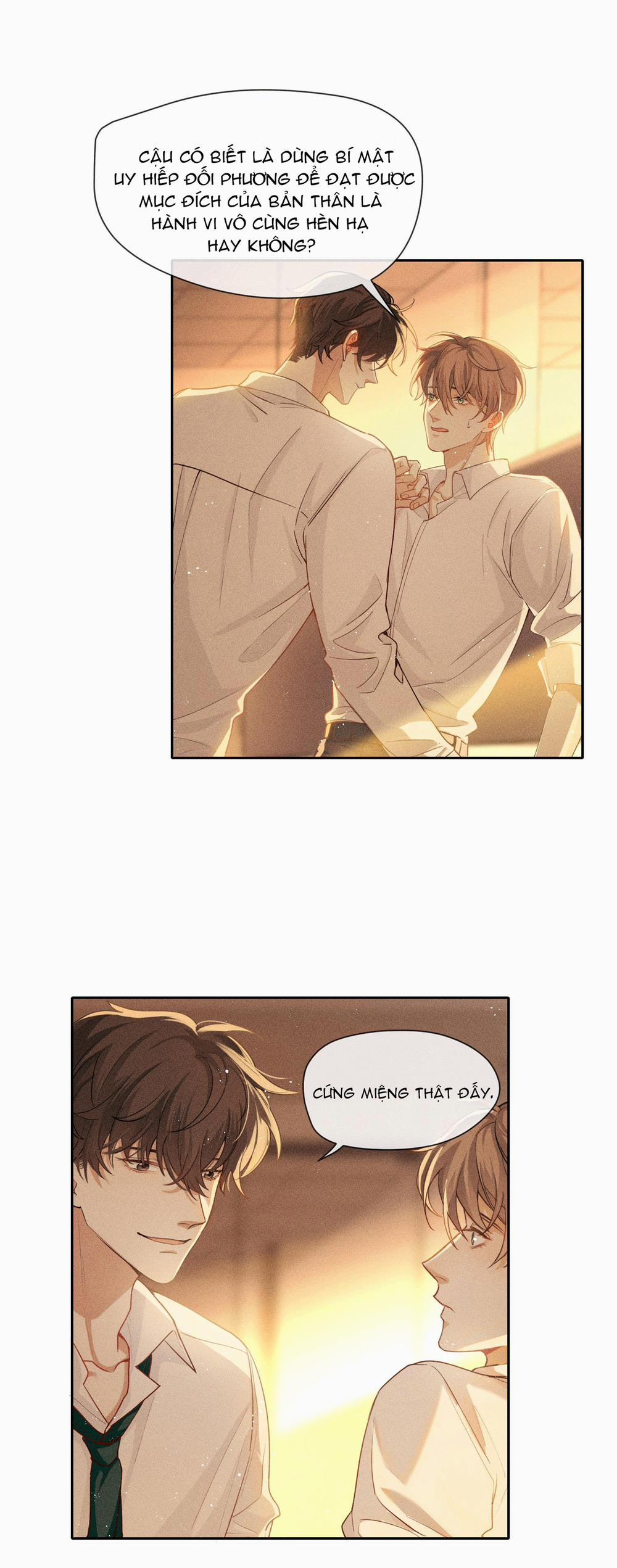 Thời Gian Săn Mồi Của Sói 6 trang 19