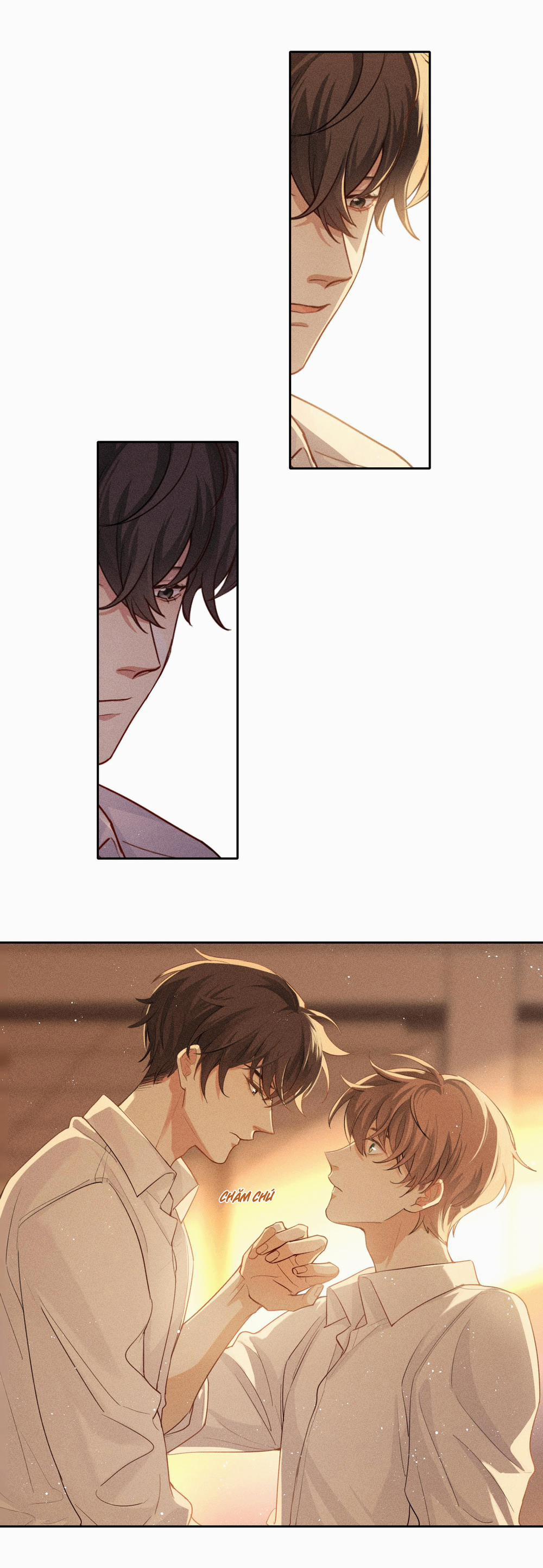 Thời Gian Săn Mồi Của Sói 6 trang 20