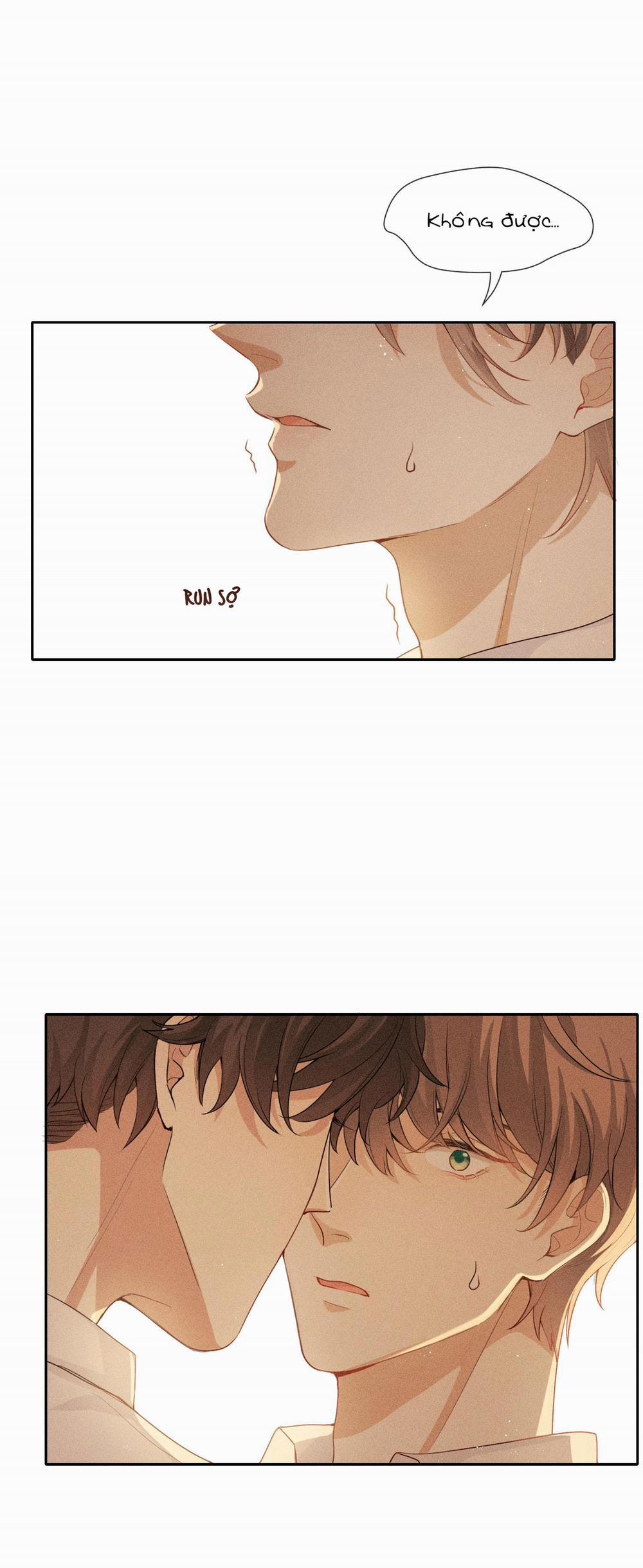 Thời Gian Săn Mồi Của Sói 6 trang 21