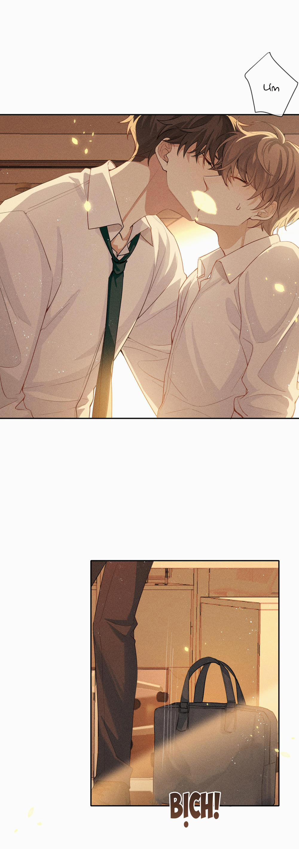 Thời Gian Săn Mồi Của Sói 6 trang 22