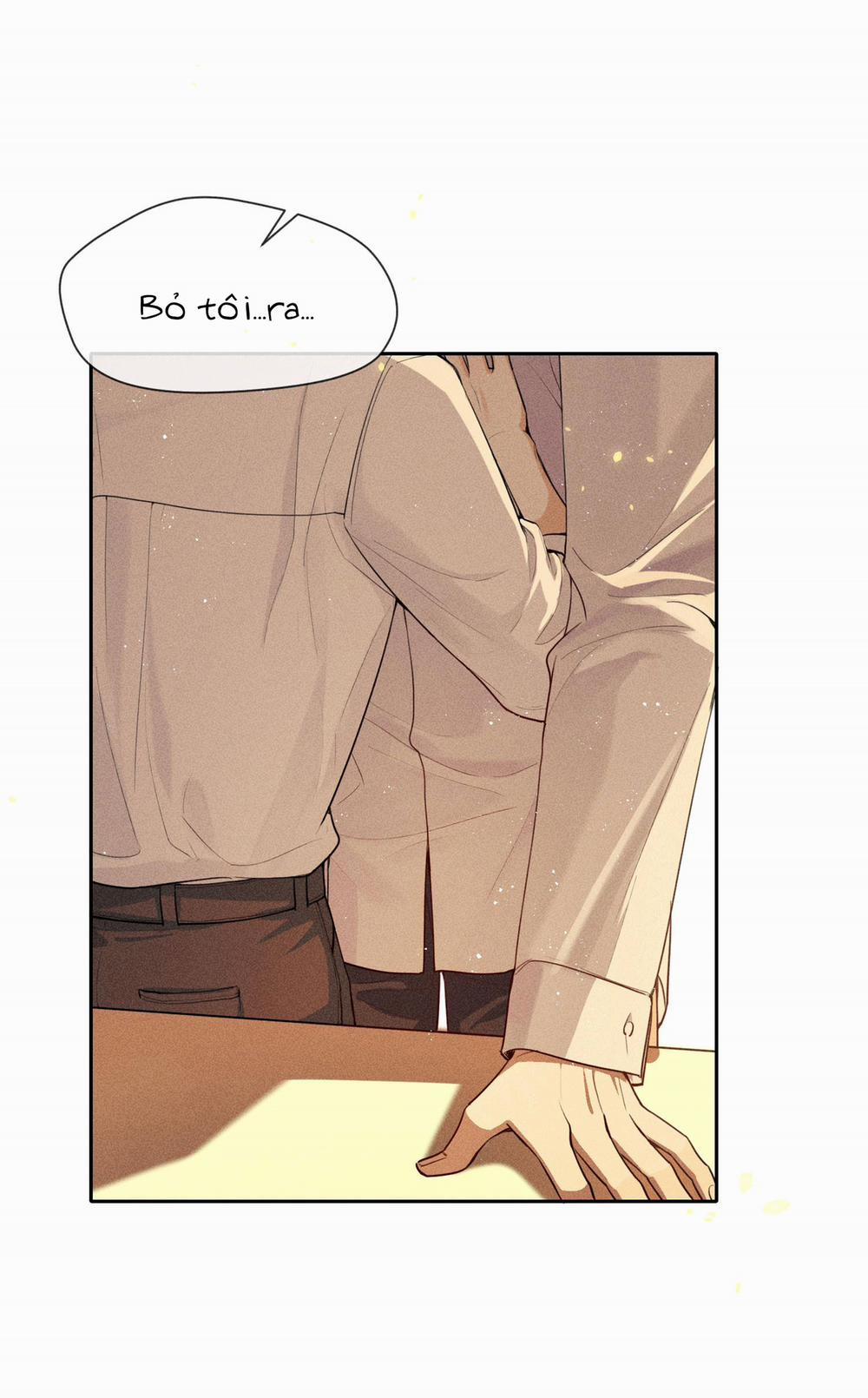 Thời Gian Săn Mồi Của Sói 6 trang 23