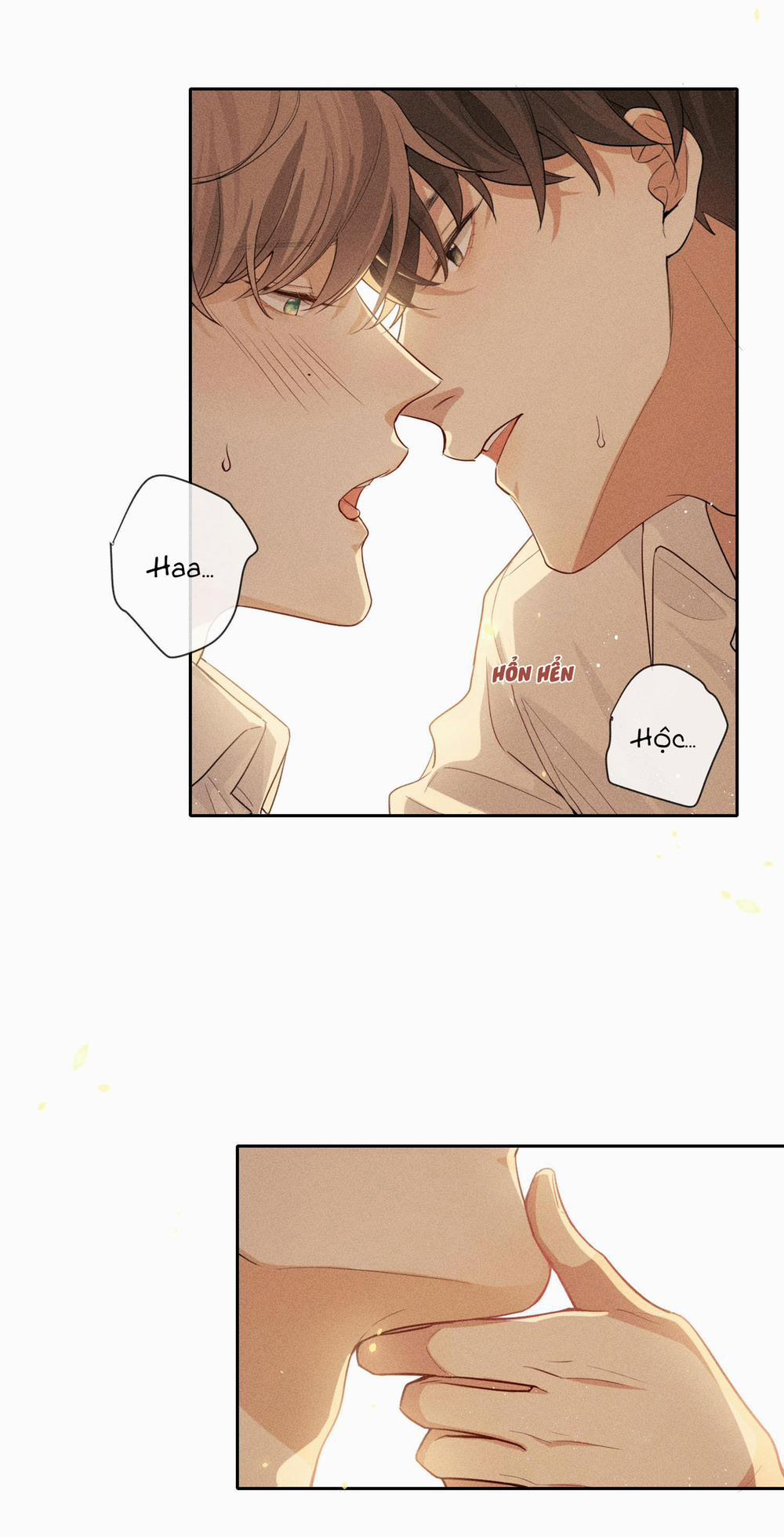 Thời Gian Săn Mồi Của Sói 6 trang 25