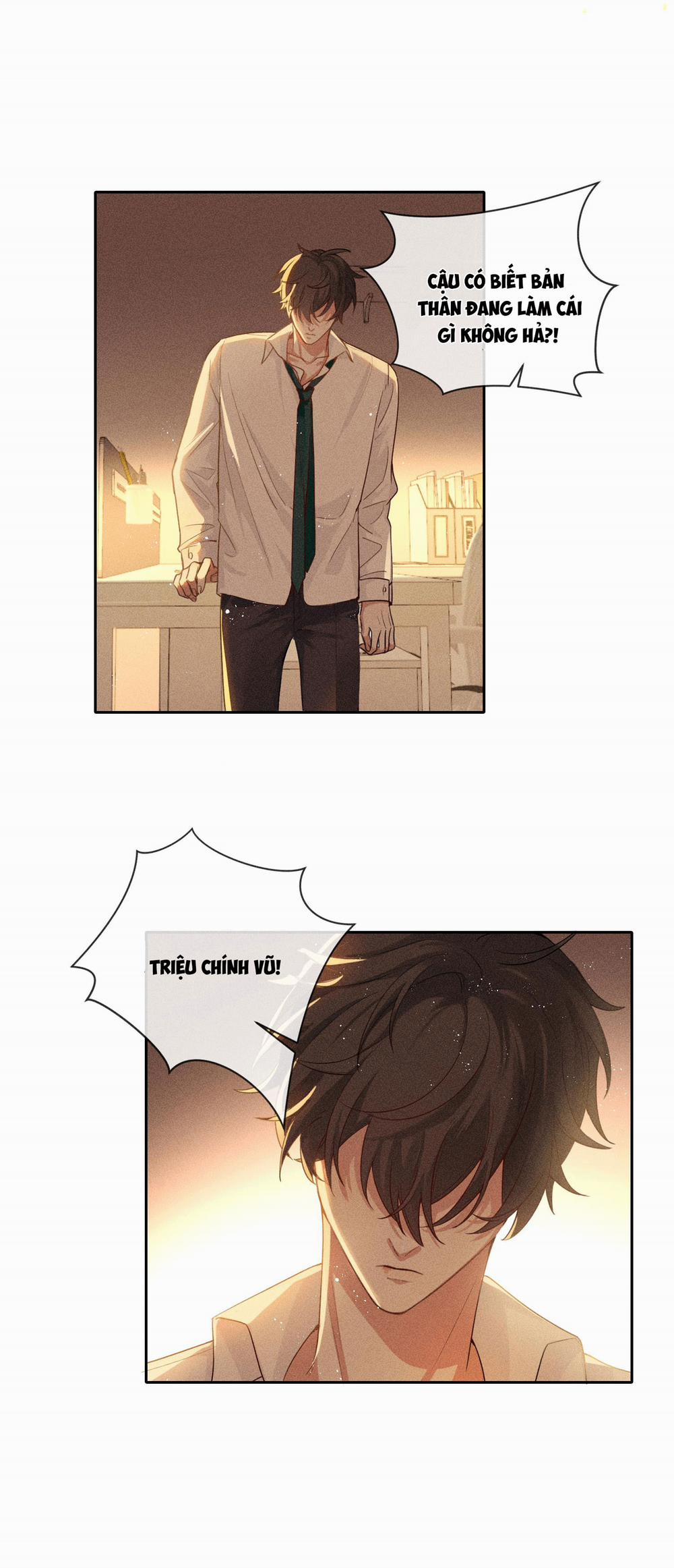 Thời Gian Săn Mồi Của Sói 6 trang 27