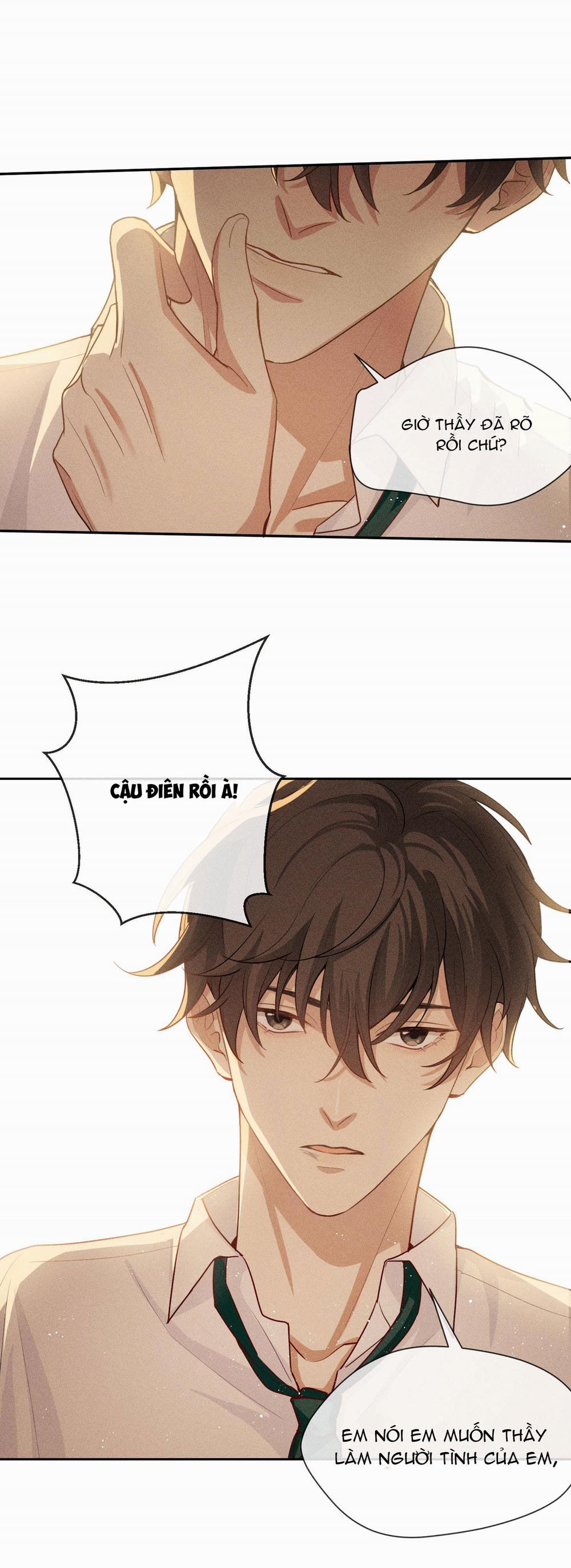 Thời Gian Săn Mồi Của Sói 6 trang 28