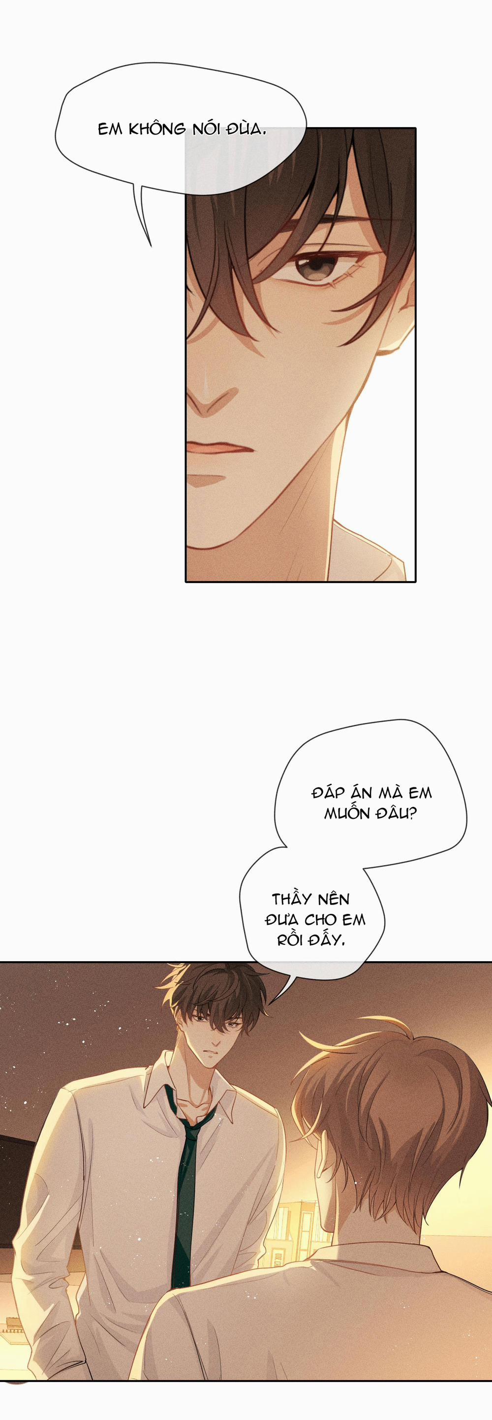 Thời Gian Săn Mồi Của Sói 6 trang 29