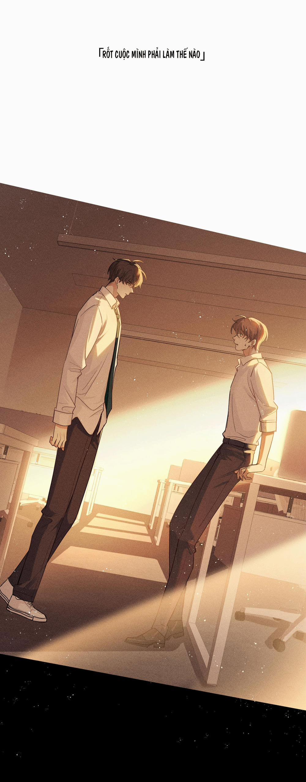 Thời Gian Săn Mồi Của Sói 6 trang 31