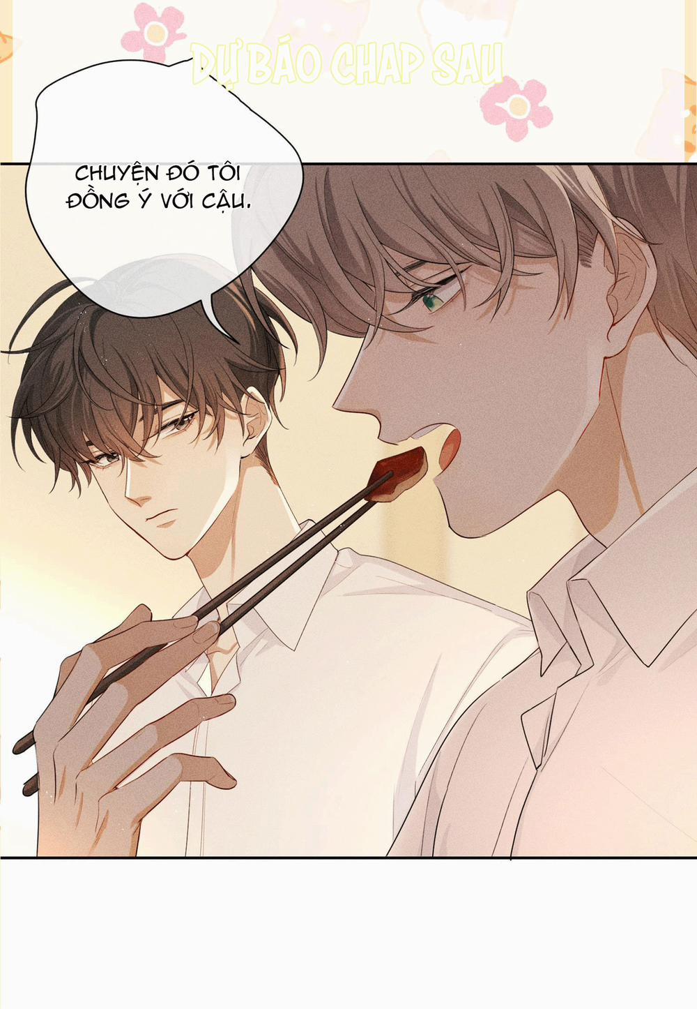 Thời Gian Săn Mồi Của Sói 6 trang 34