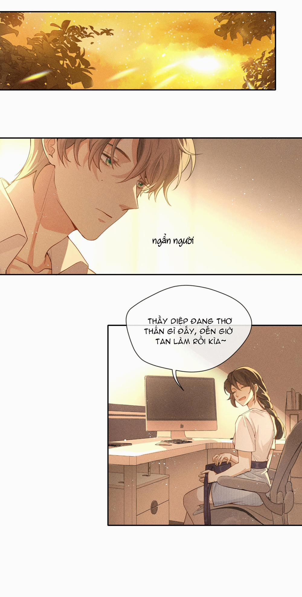 Thời Gian Săn Mồi Của Sói 6 trang 5