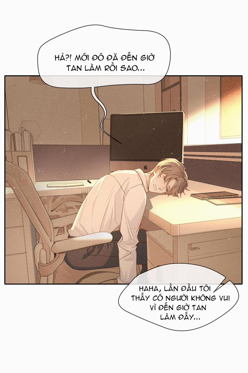 Thời Gian Săn Mồi Của Sói 6 trang 6