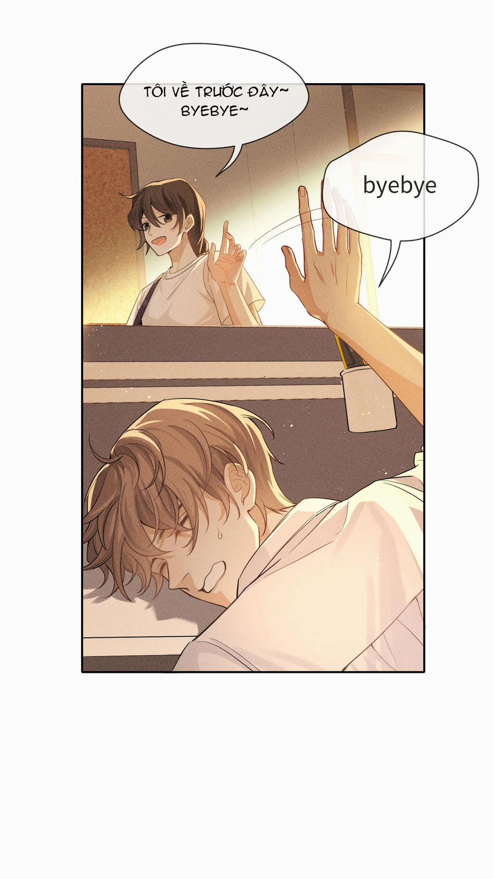 Thời Gian Săn Mồi Của Sói 6 trang 7