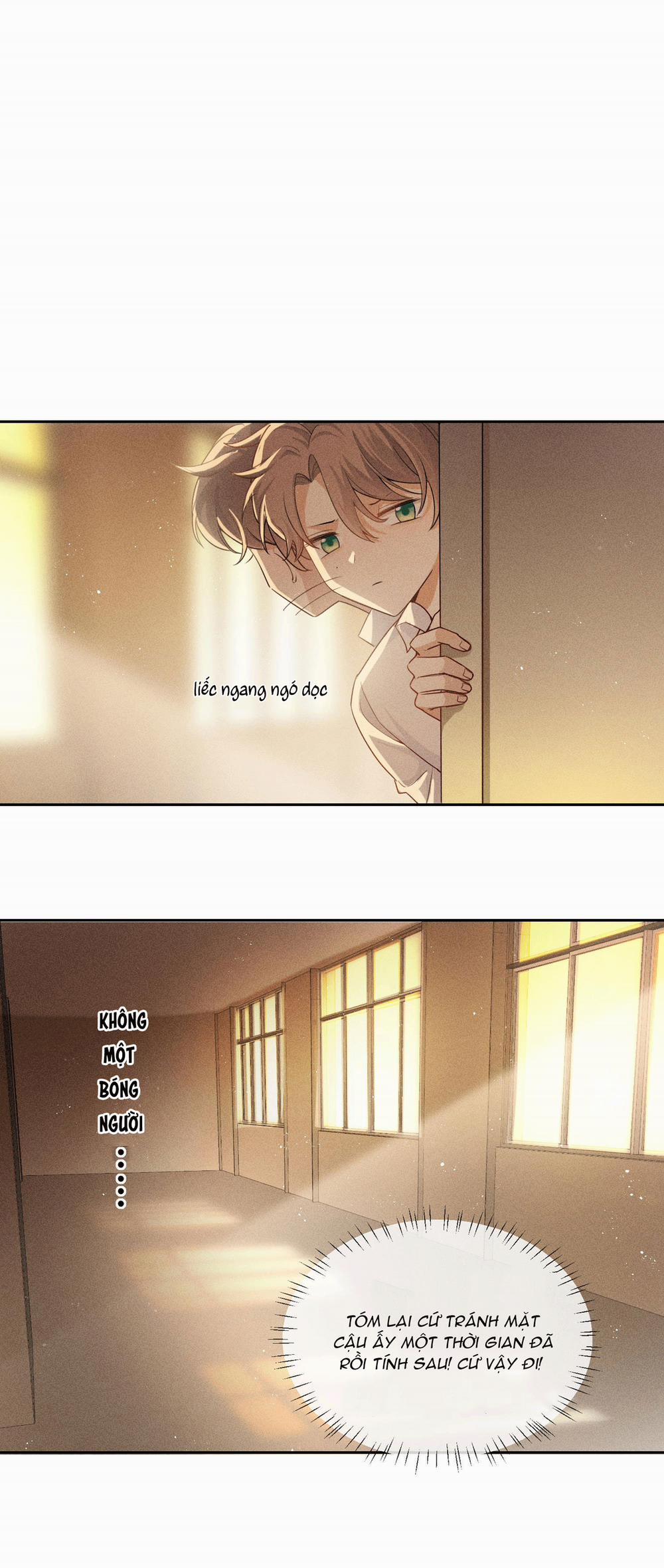 Thời Gian Săn Mồi Của Sói 6 trang 8