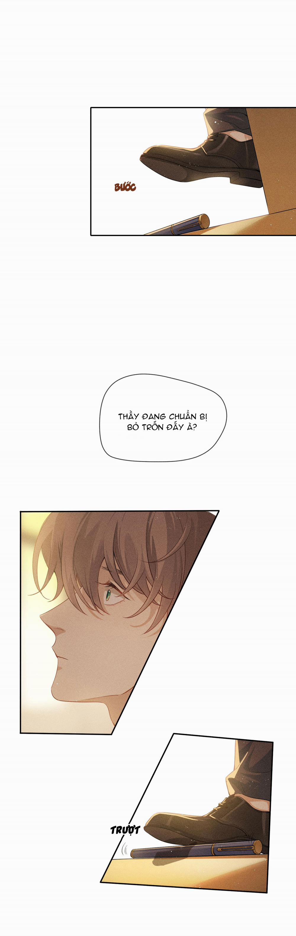 Thời Gian Săn Mồi Của Sói 6 trang 9