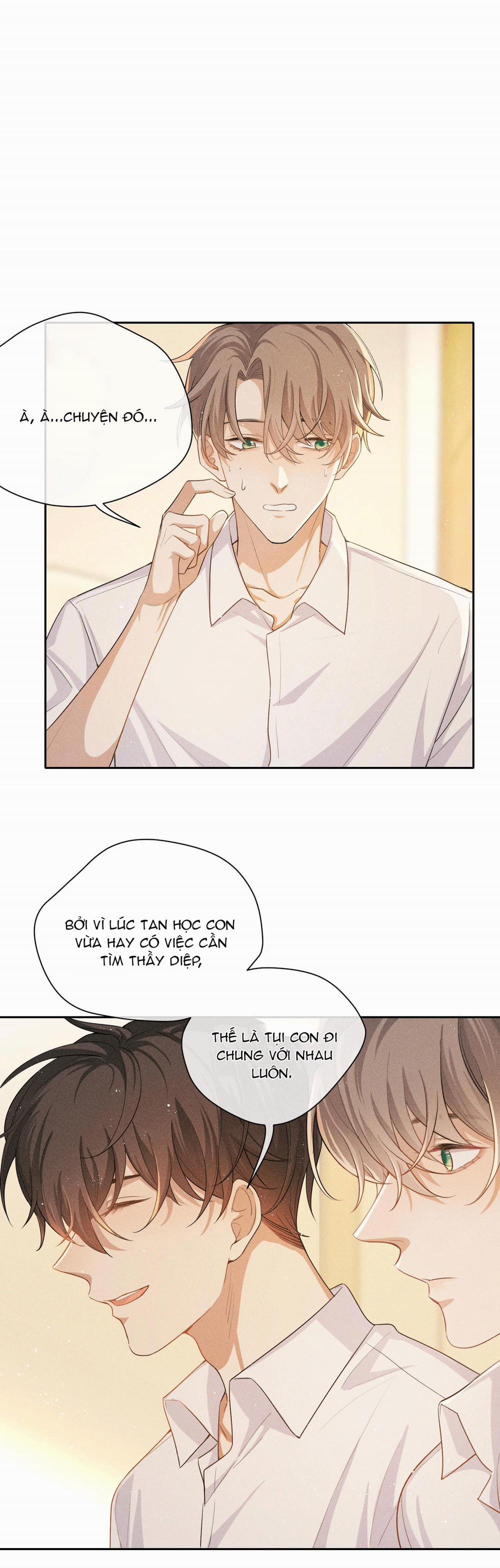 Thời Gian Săn Mồi Của Sói 7 trang 10