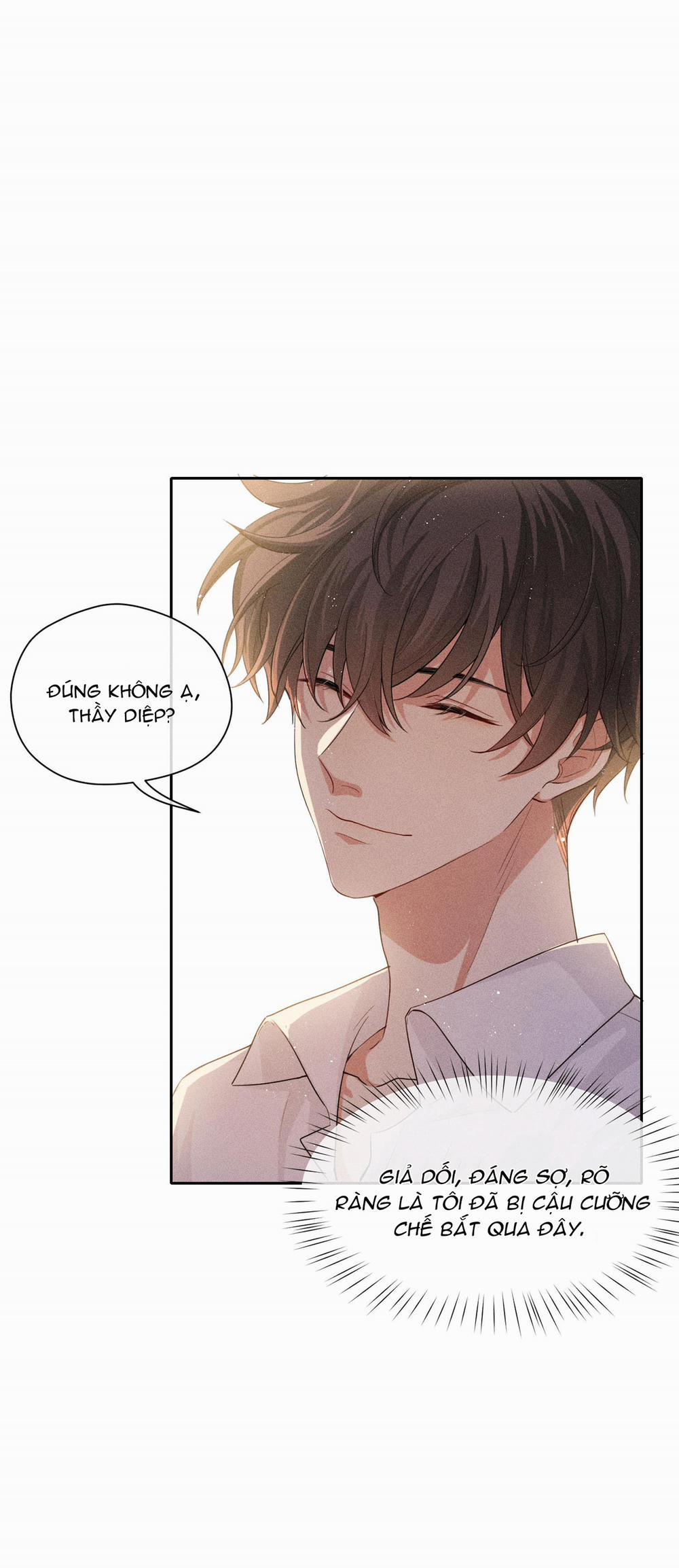 Thời Gian Săn Mồi Của Sói 7 trang 11