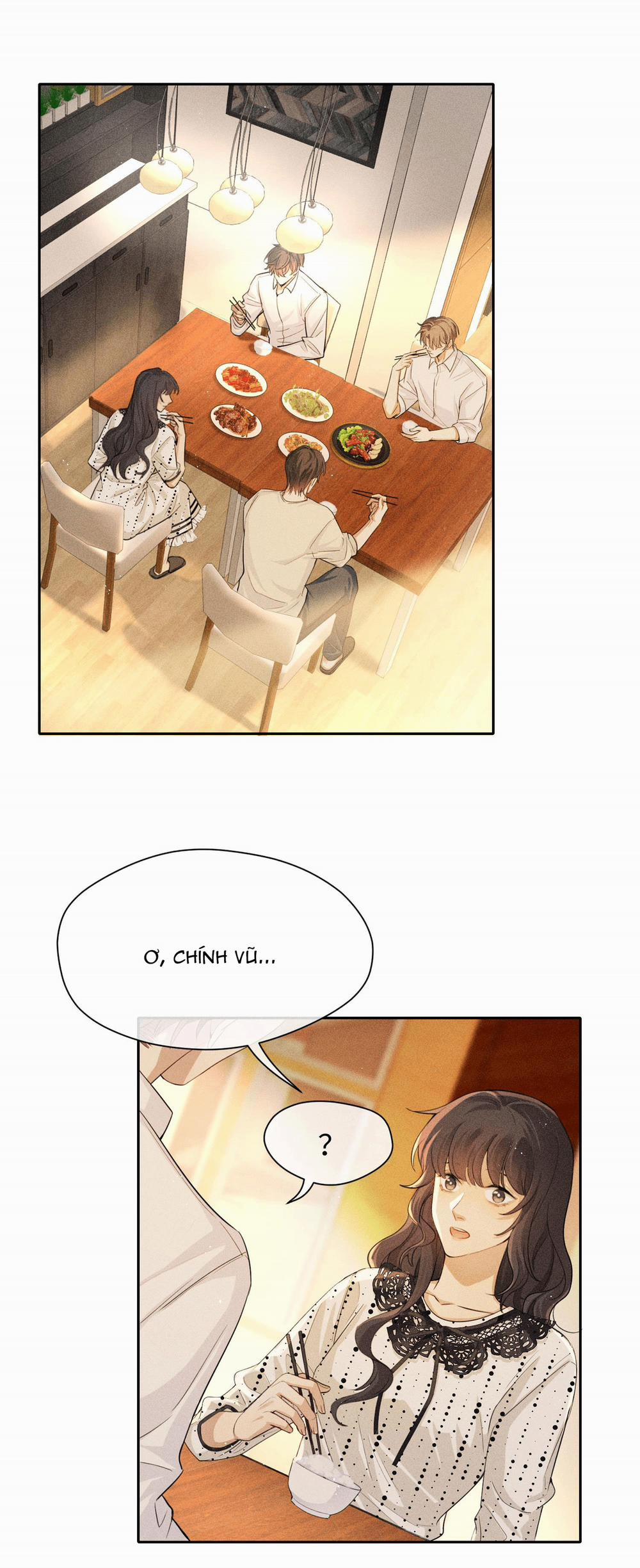 Thời Gian Săn Mồi Của Sói 7 trang 12