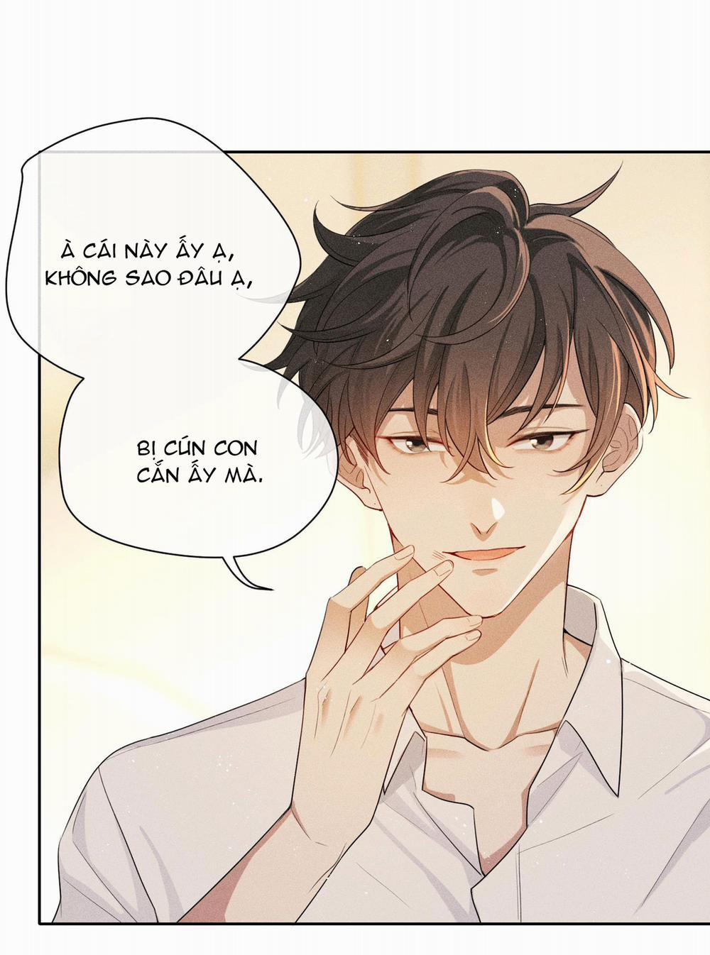 Thời Gian Săn Mồi Của Sói 7 trang 13