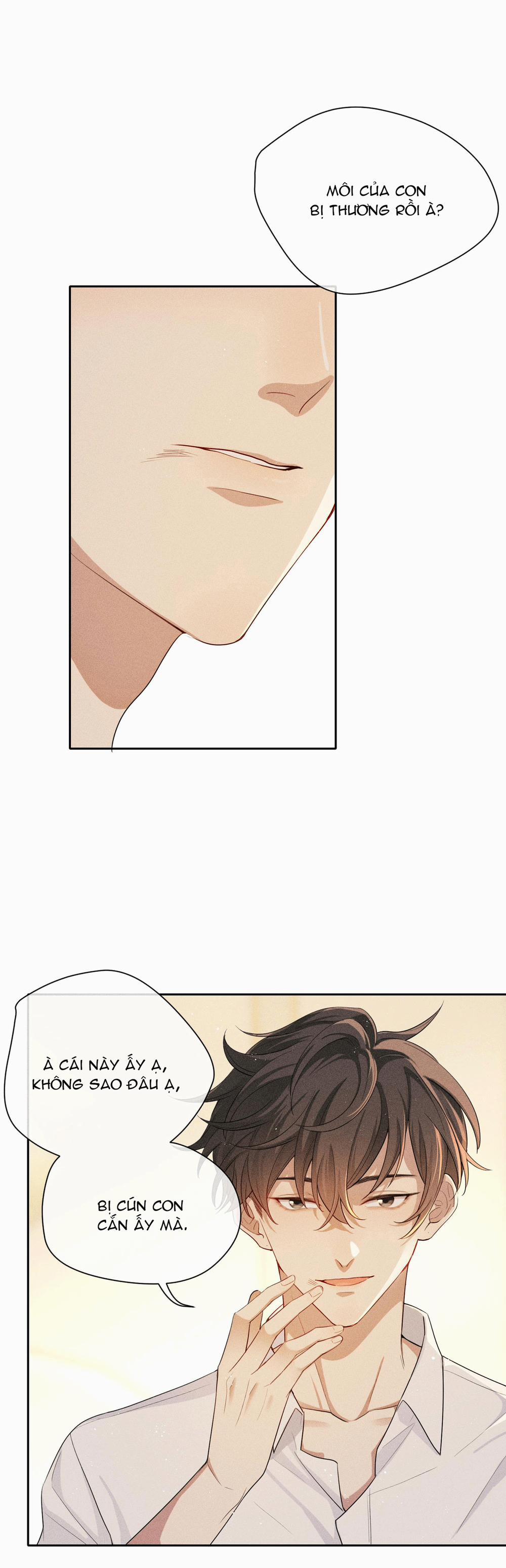 Thời Gian Săn Mồi Của Sói 7 trang 14