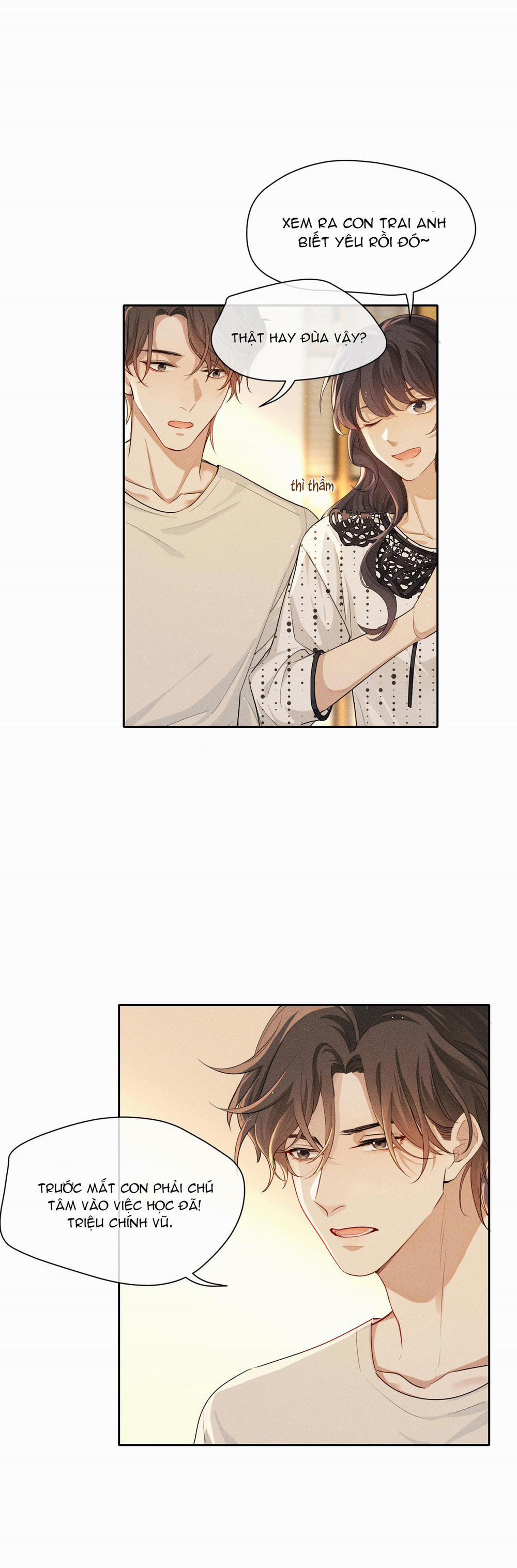 Thời Gian Săn Mồi Của Sói 7 trang 16