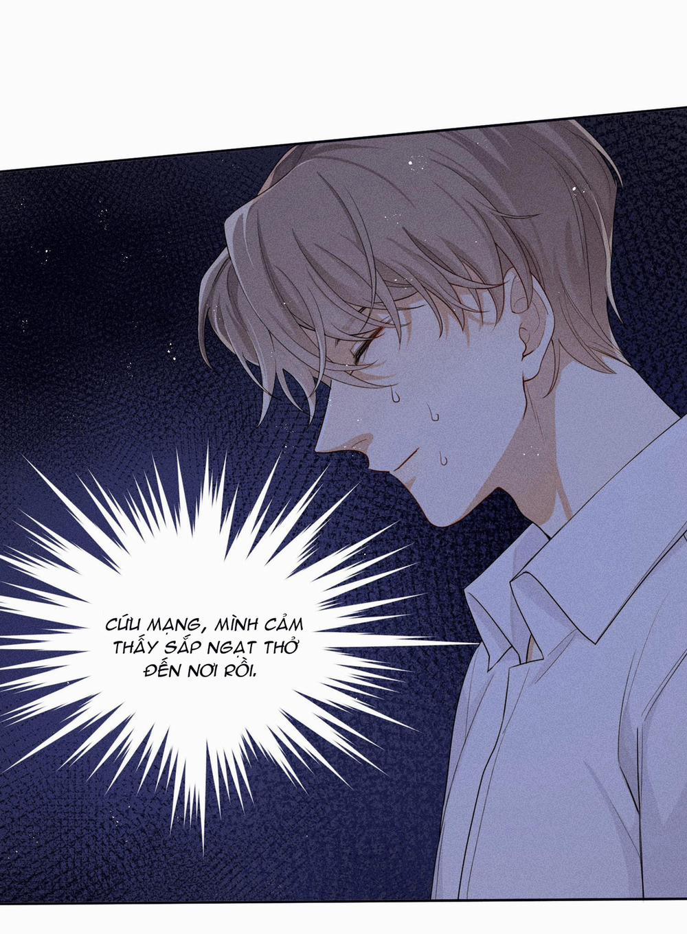 Thời Gian Săn Mồi Của Sói 7 trang 17