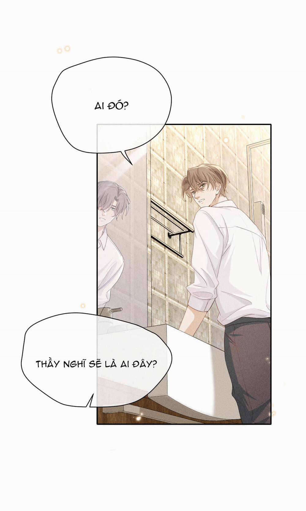 Thời Gian Săn Mồi Của Sói 7 trang 19