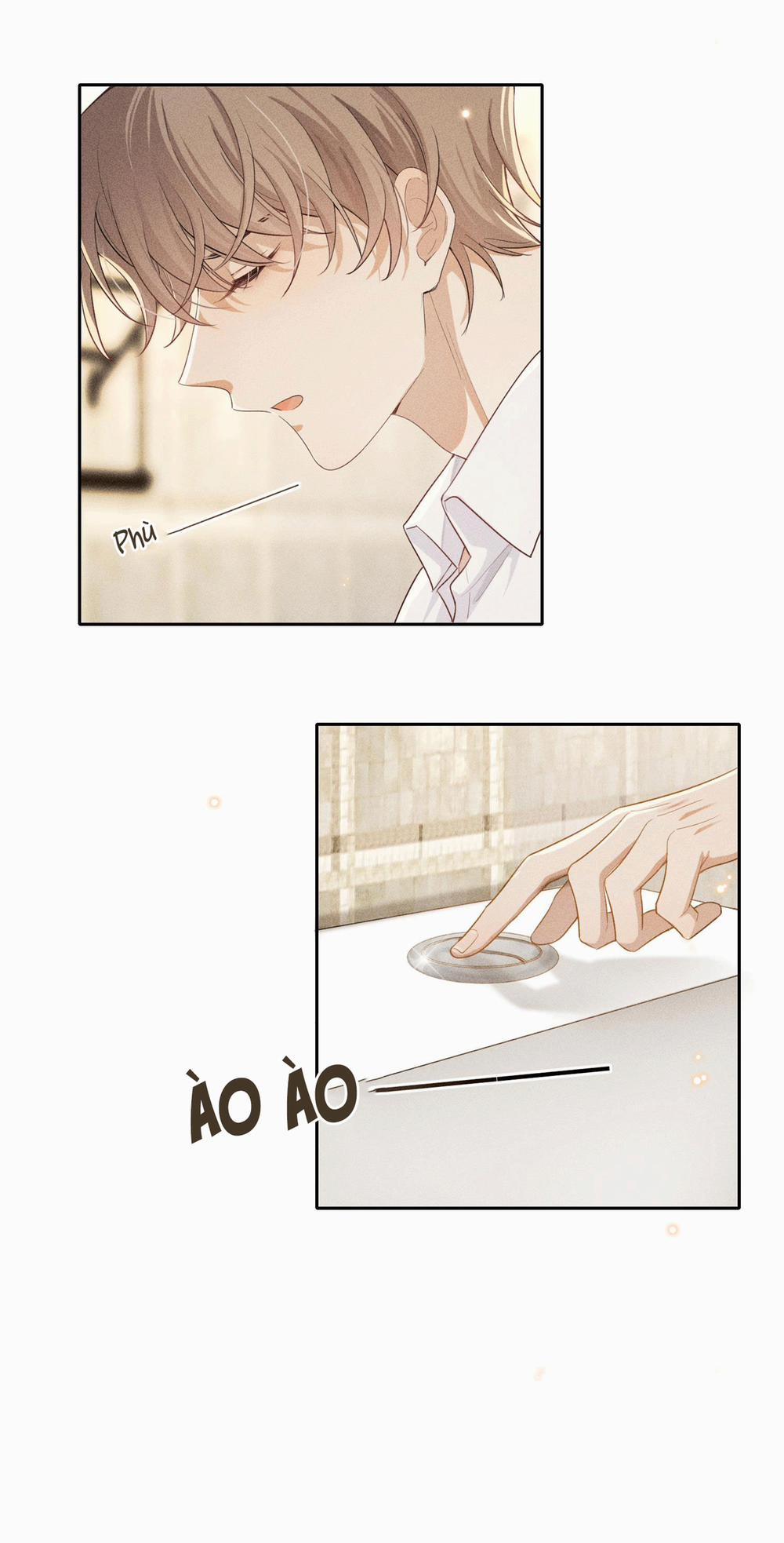 Thời Gian Săn Mồi Của Sói 7 trang 20