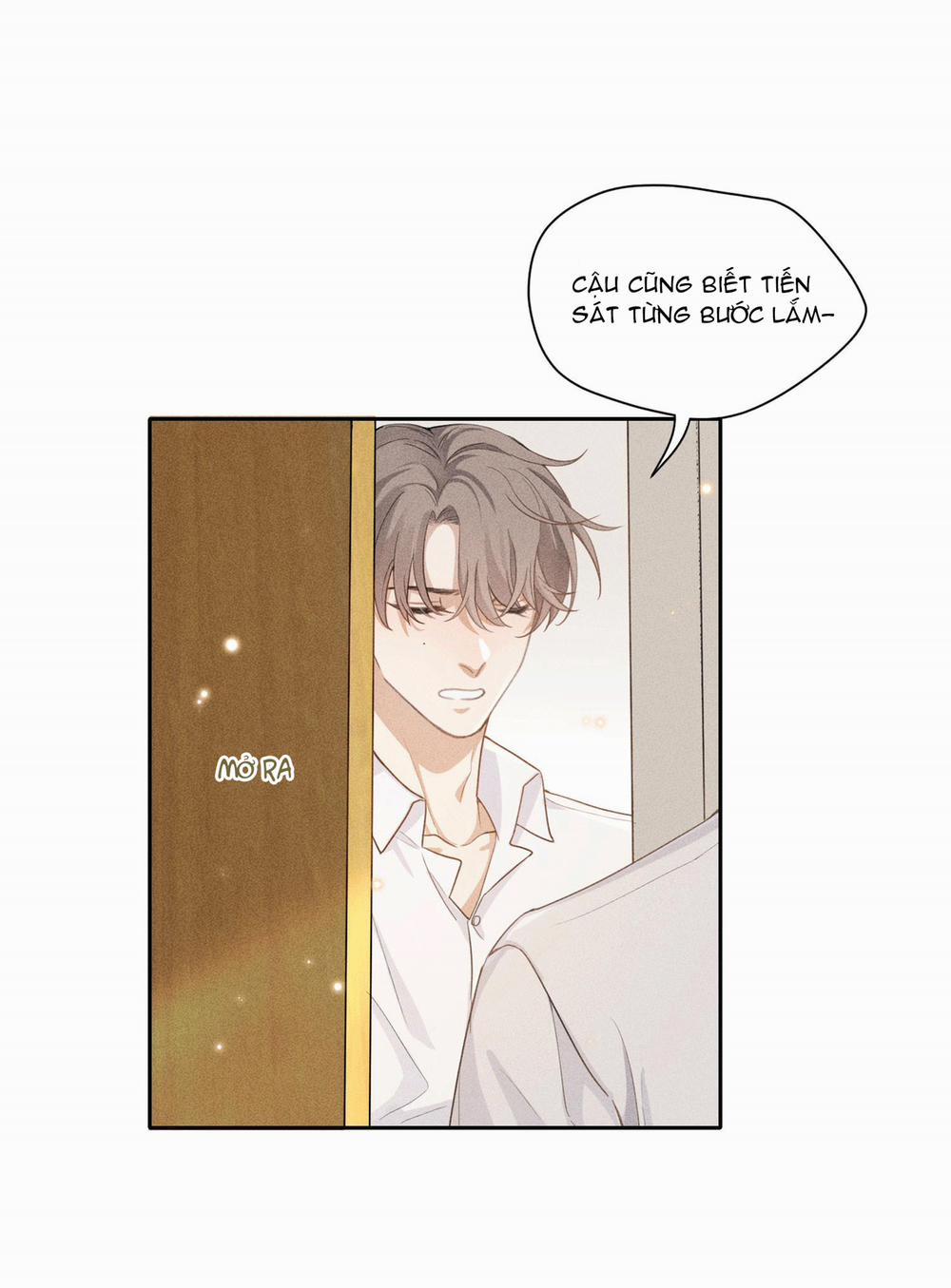 Thời Gian Săn Mồi Của Sói 7 trang 21