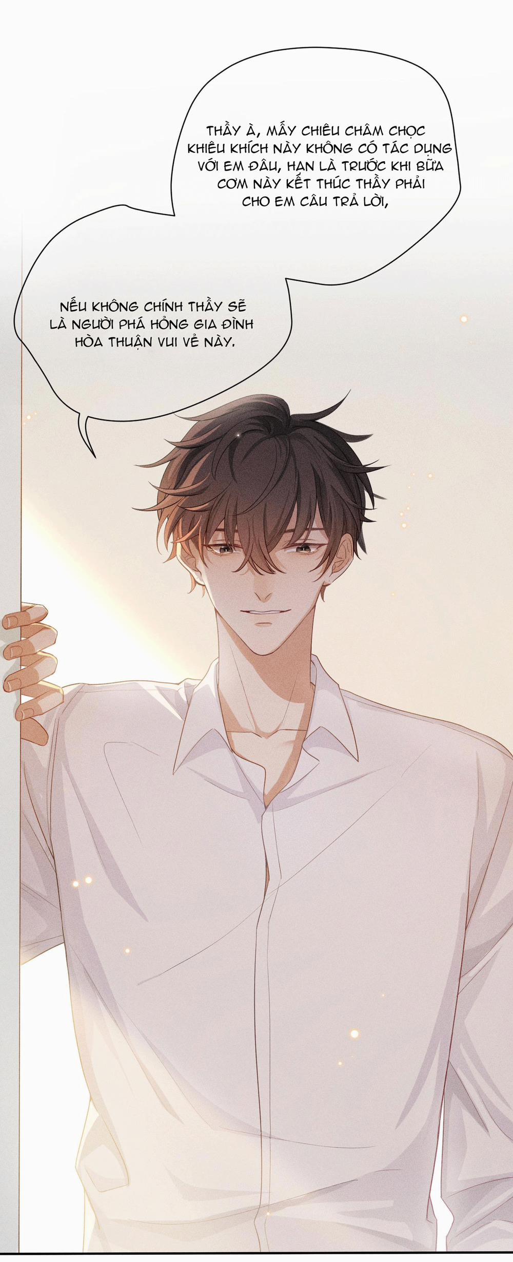 Thời Gian Săn Mồi Của Sói 7 trang 22