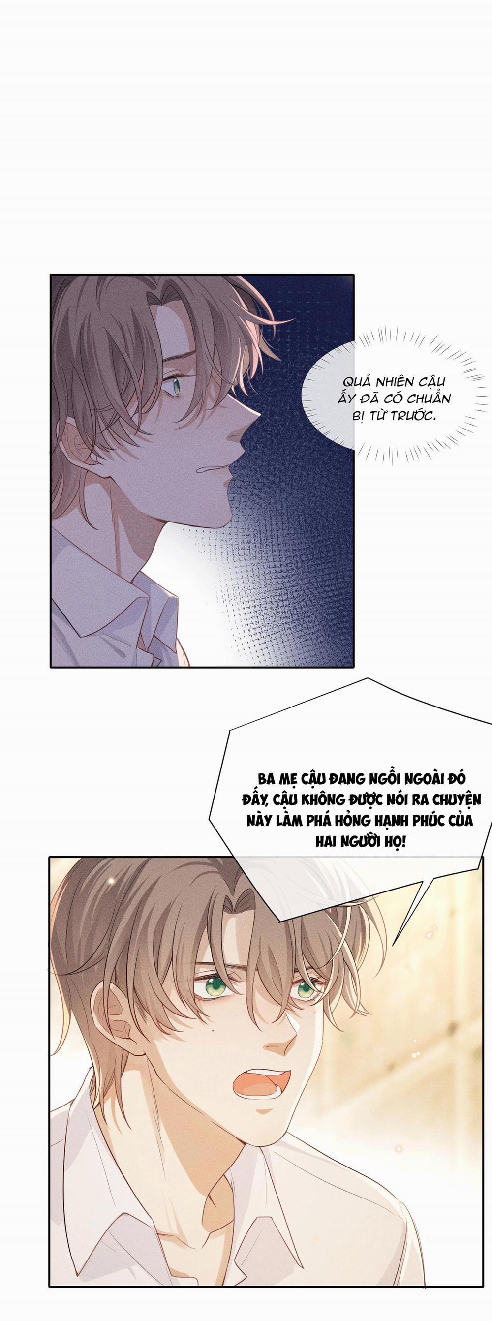 Thời Gian Săn Mồi Của Sói 7 trang 23