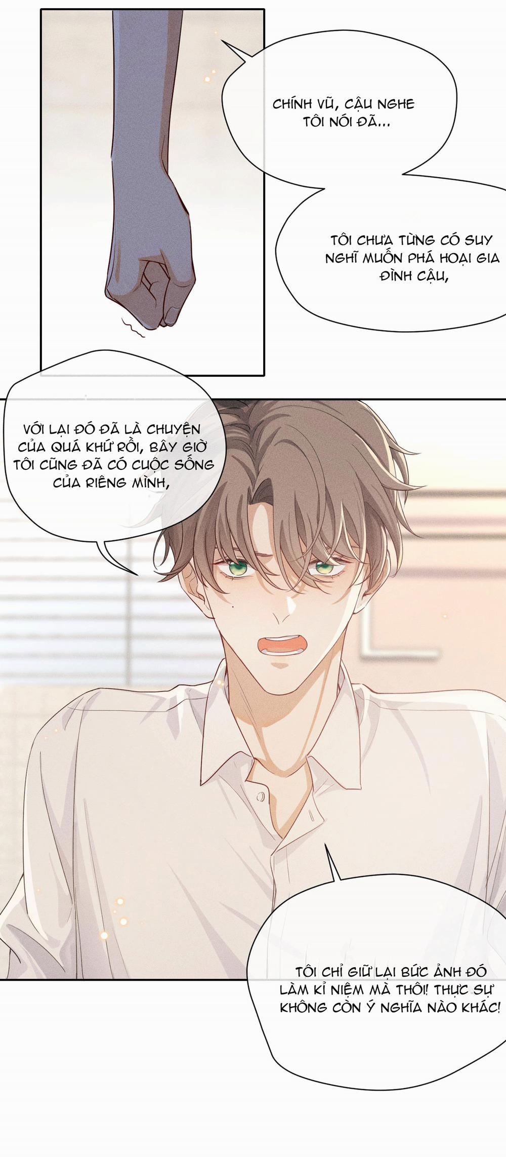 Thời Gian Săn Mồi Của Sói 7 trang 27