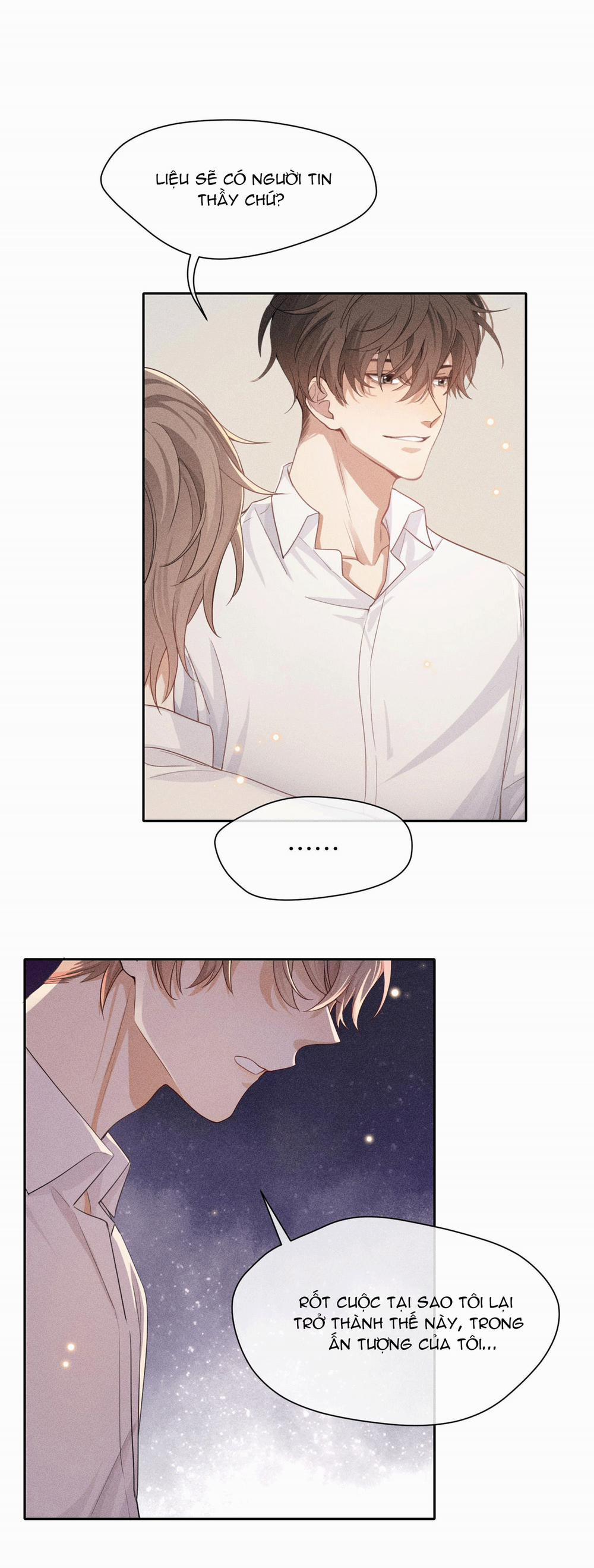 Thời Gian Săn Mồi Của Sói 7 trang 28