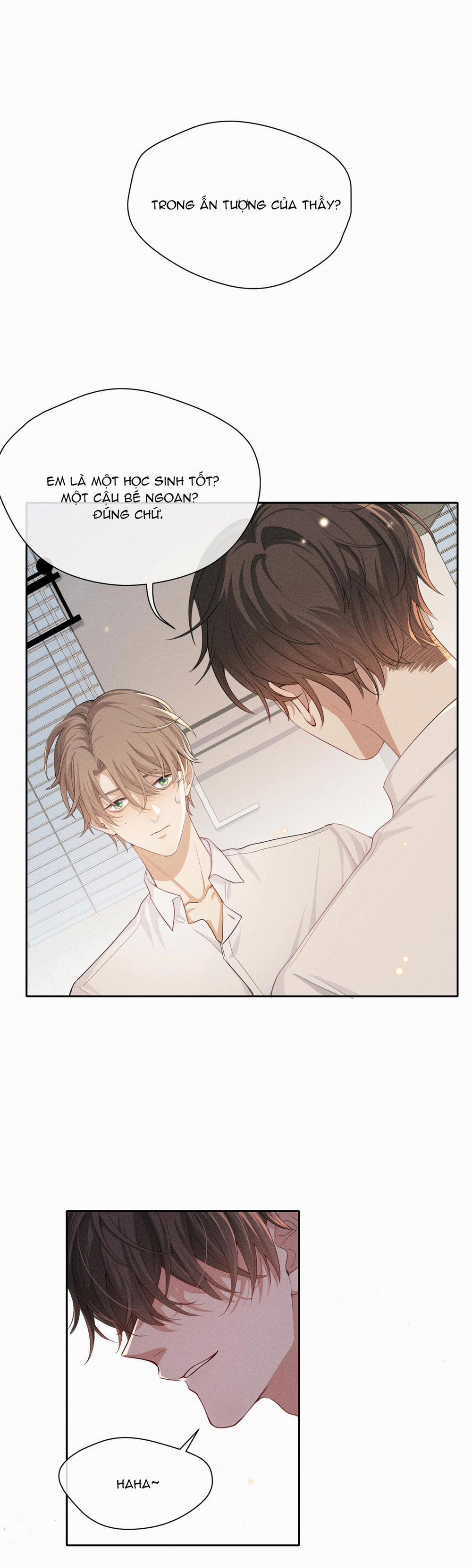 Thời Gian Săn Mồi Của Sói 7 trang 29