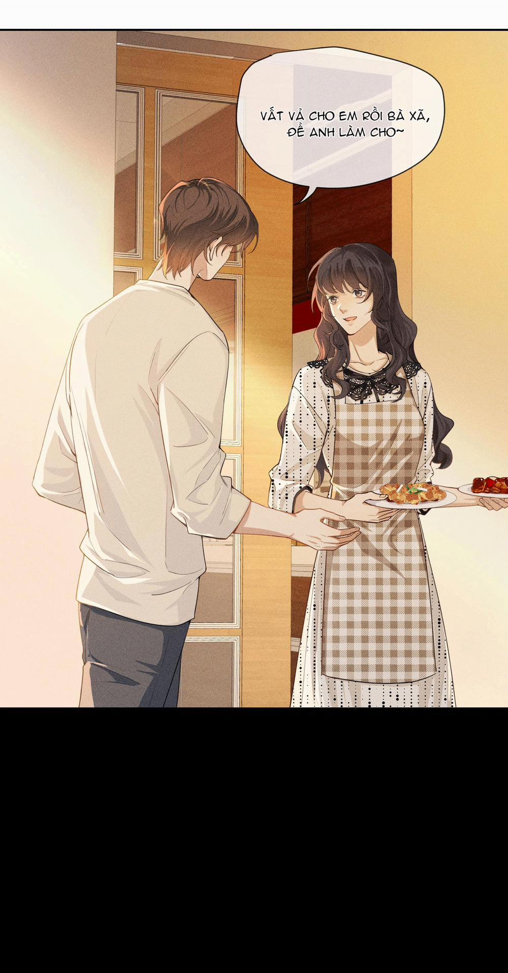 Thời Gian Săn Mồi Của Sói 7 trang 3