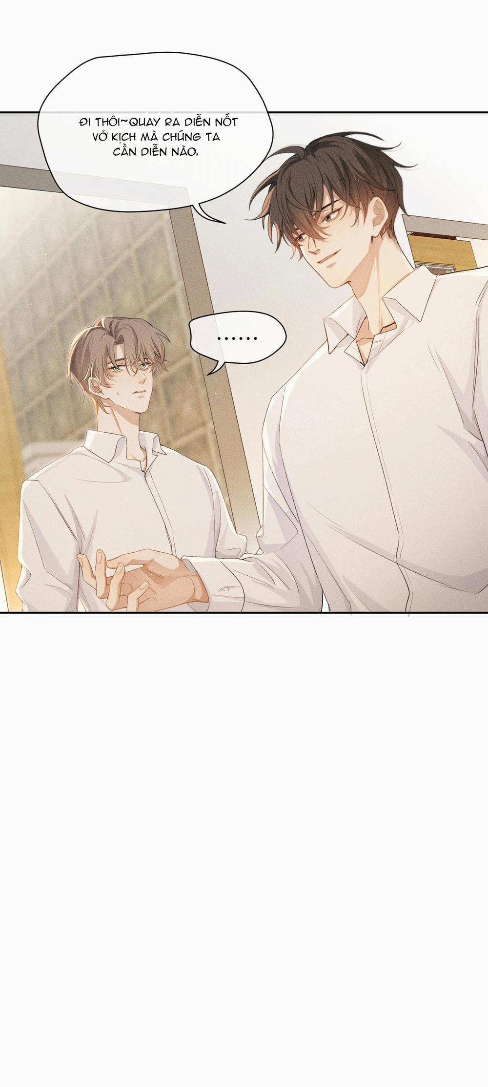 Thời Gian Săn Mồi Của Sói 7 trang 32