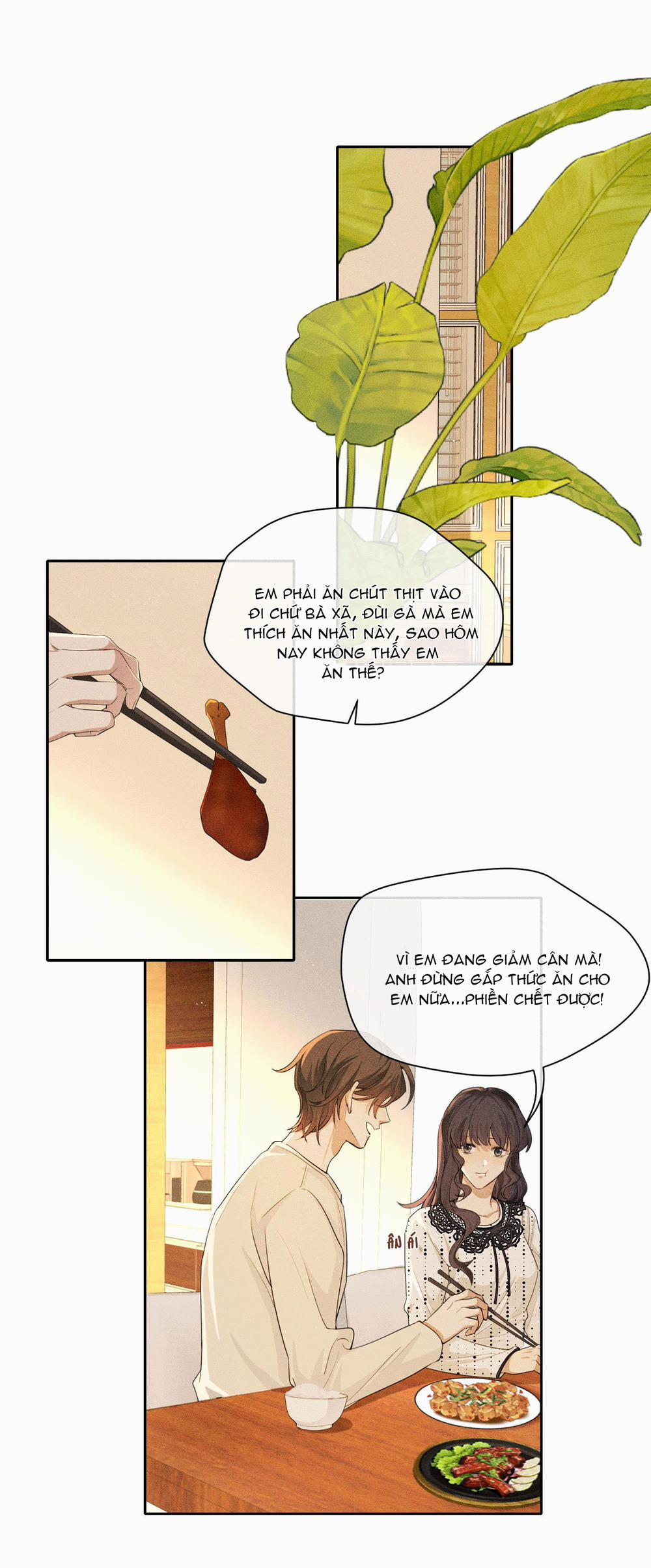 Thời Gian Săn Mồi Của Sói 7 trang 33