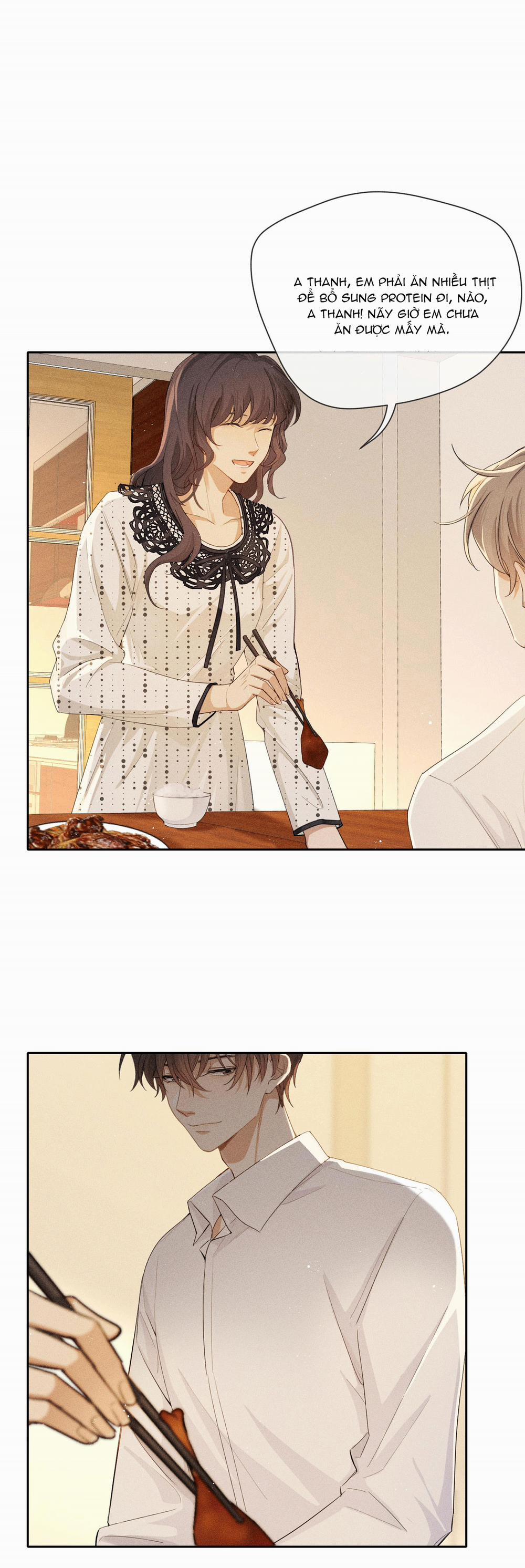 Thời Gian Săn Mồi Của Sói 7 trang 34