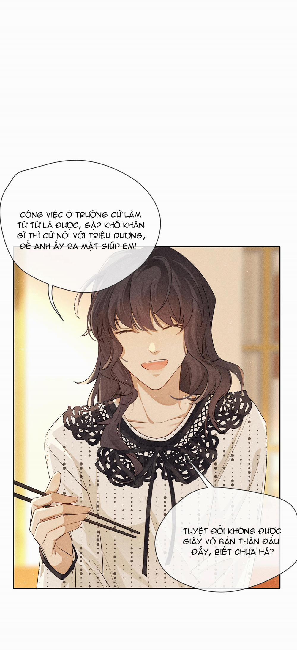 Thời Gian Săn Mồi Của Sói 7 trang 35