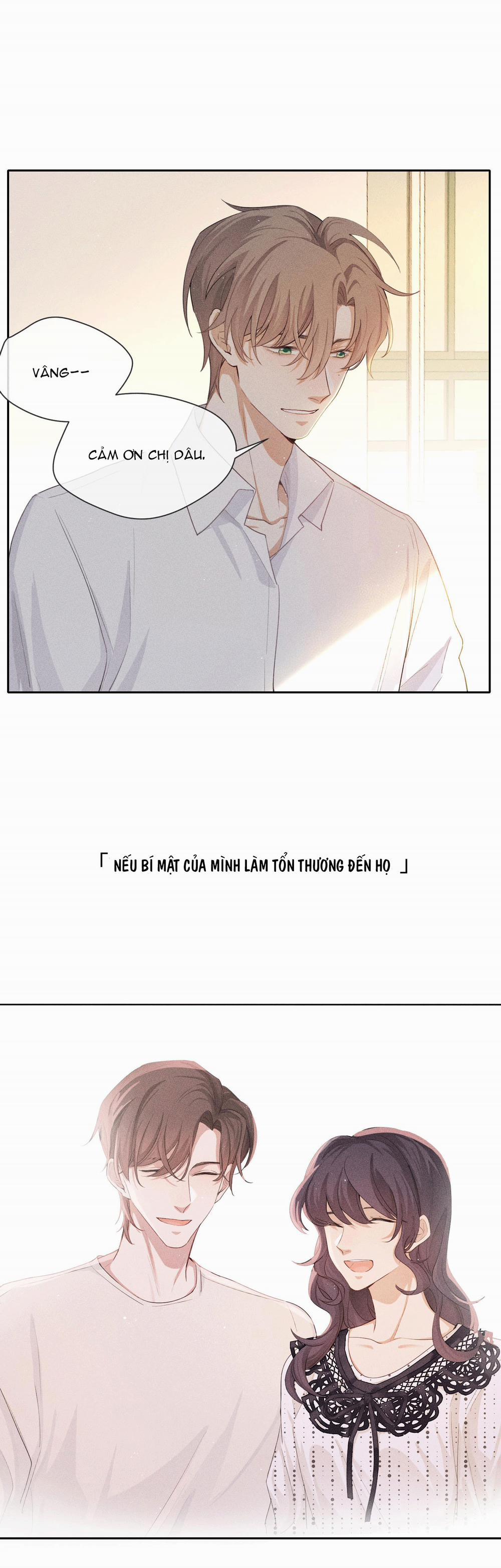 Thời Gian Săn Mồi Của Sói 7 trang 36