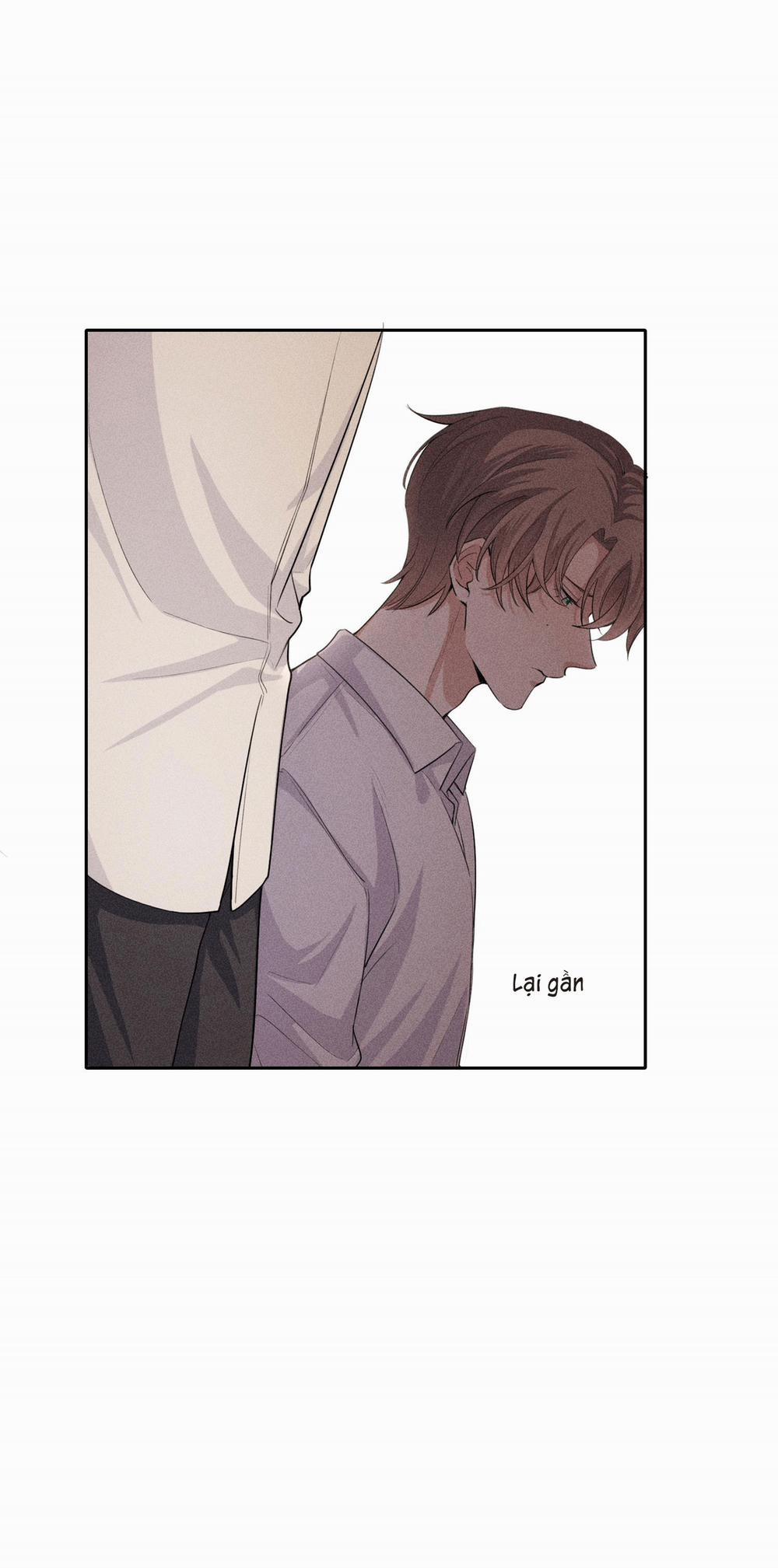 Thời Gian Săn Mồi Của Sói 7 trang 5