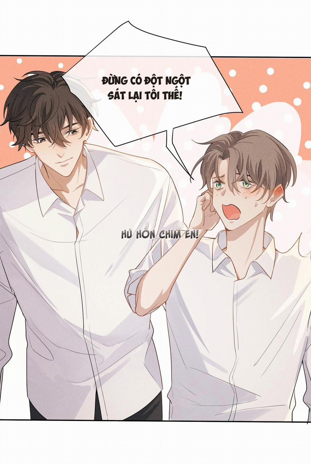 Thời Gian Săn Mồi Của Sói 7 trang 7