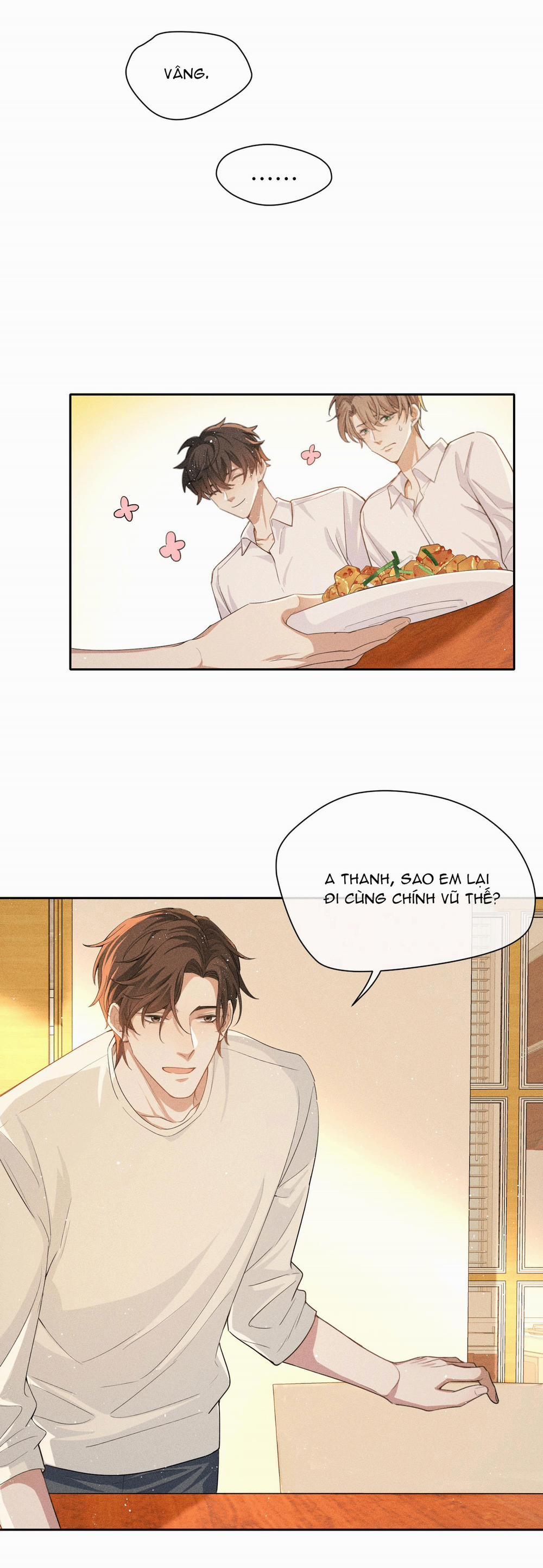 Thời Gian Săn Mồi Của Sói 7 trang 9