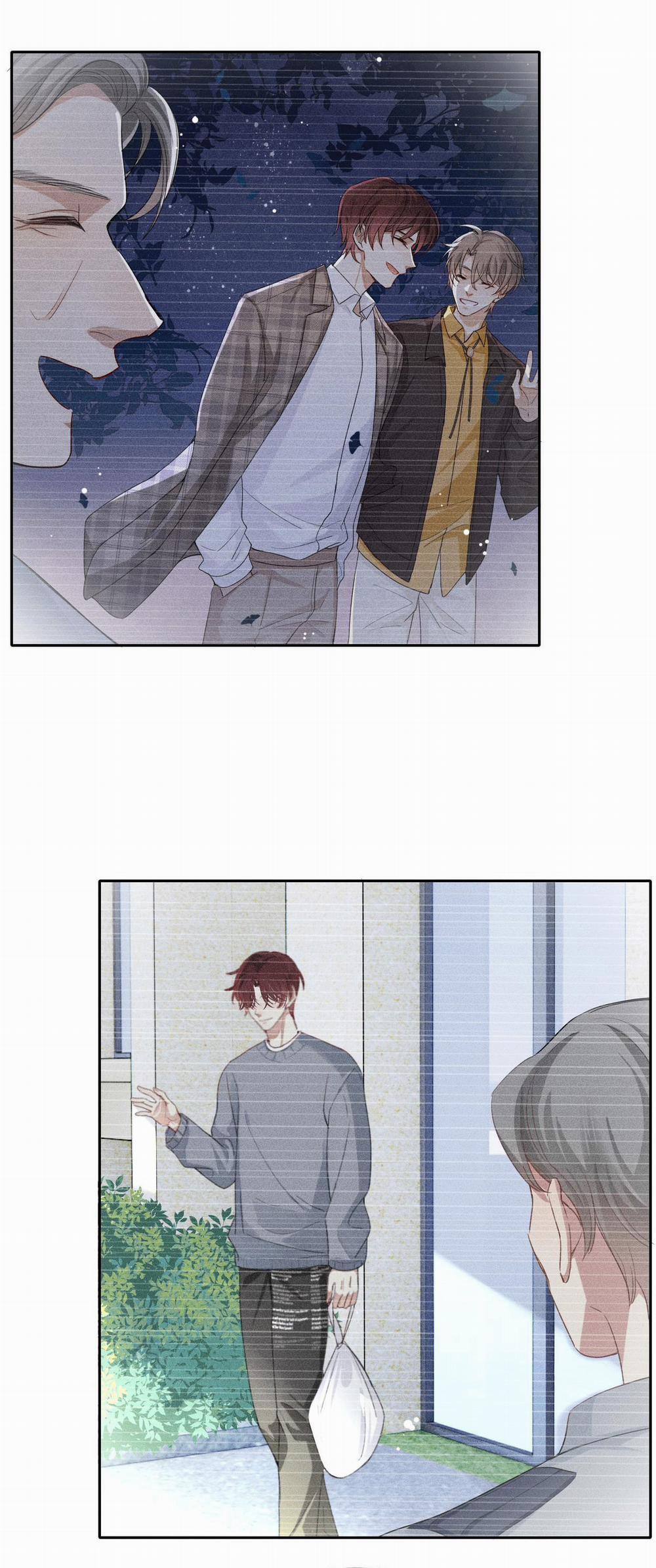 Thời Gian Săn Mồi Của Sói 8 trang 10