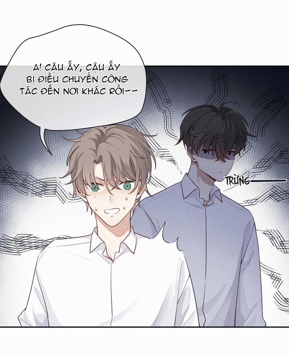 Thời Gian Săn Mồi Của Sói 8 trang 12