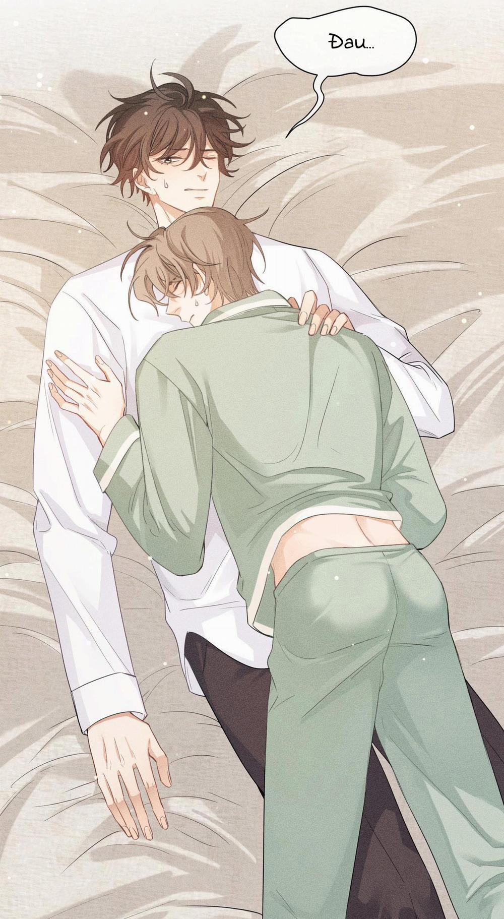 Thời Gian Săn Mồi Của Sói 8 trang 18